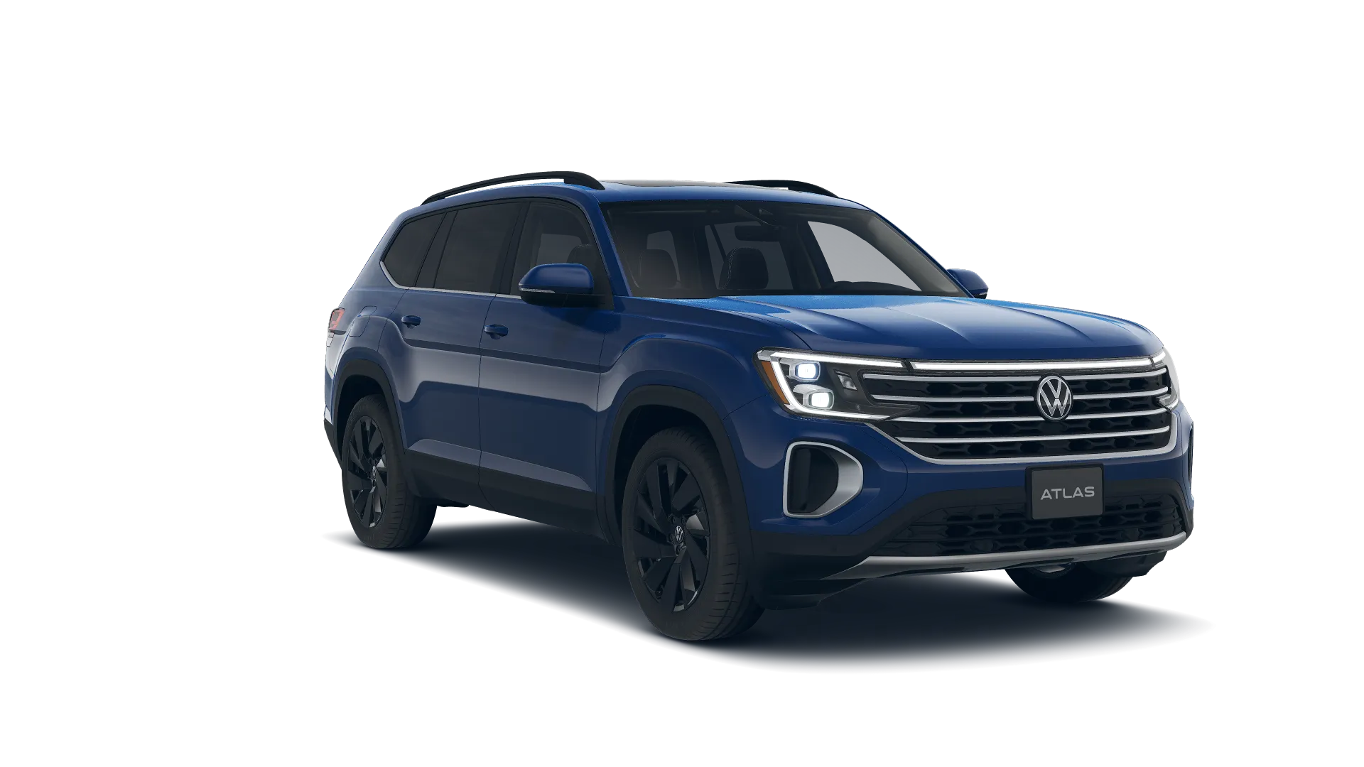 2026 Volkswagen Atlas SE with Technologywith 4MOTION® 2.0L Turbo8-speed Auto with Tiptronic