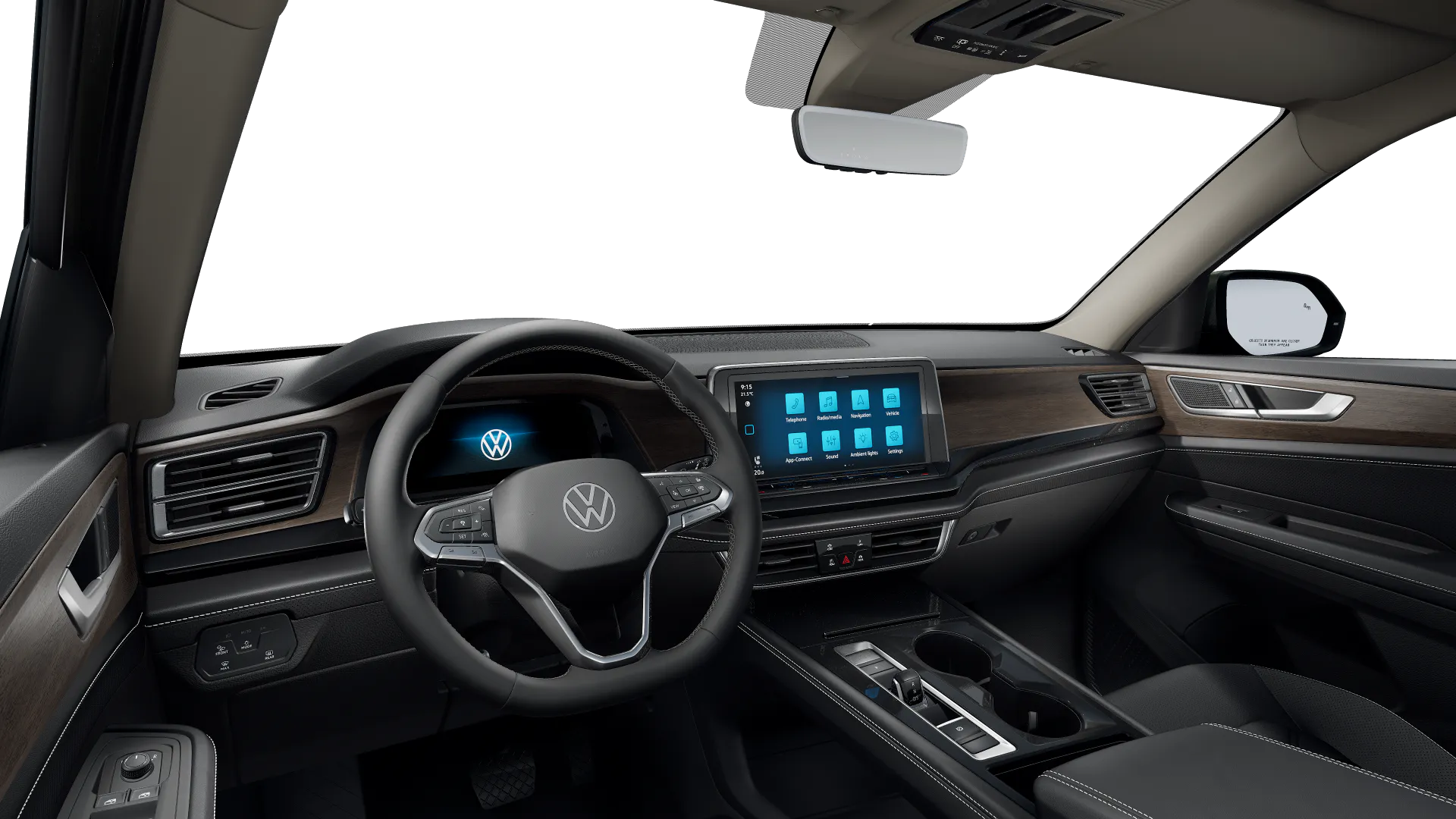 2026 Volkswagen Atlas AWD
