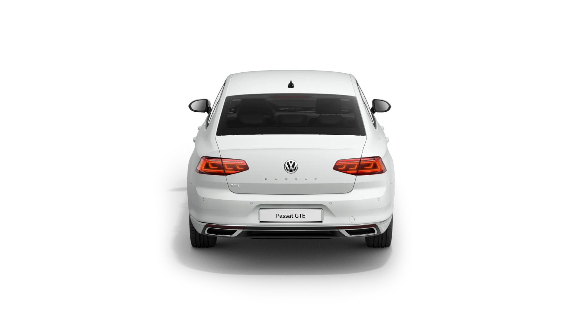 Volkswagen Passat GTE
