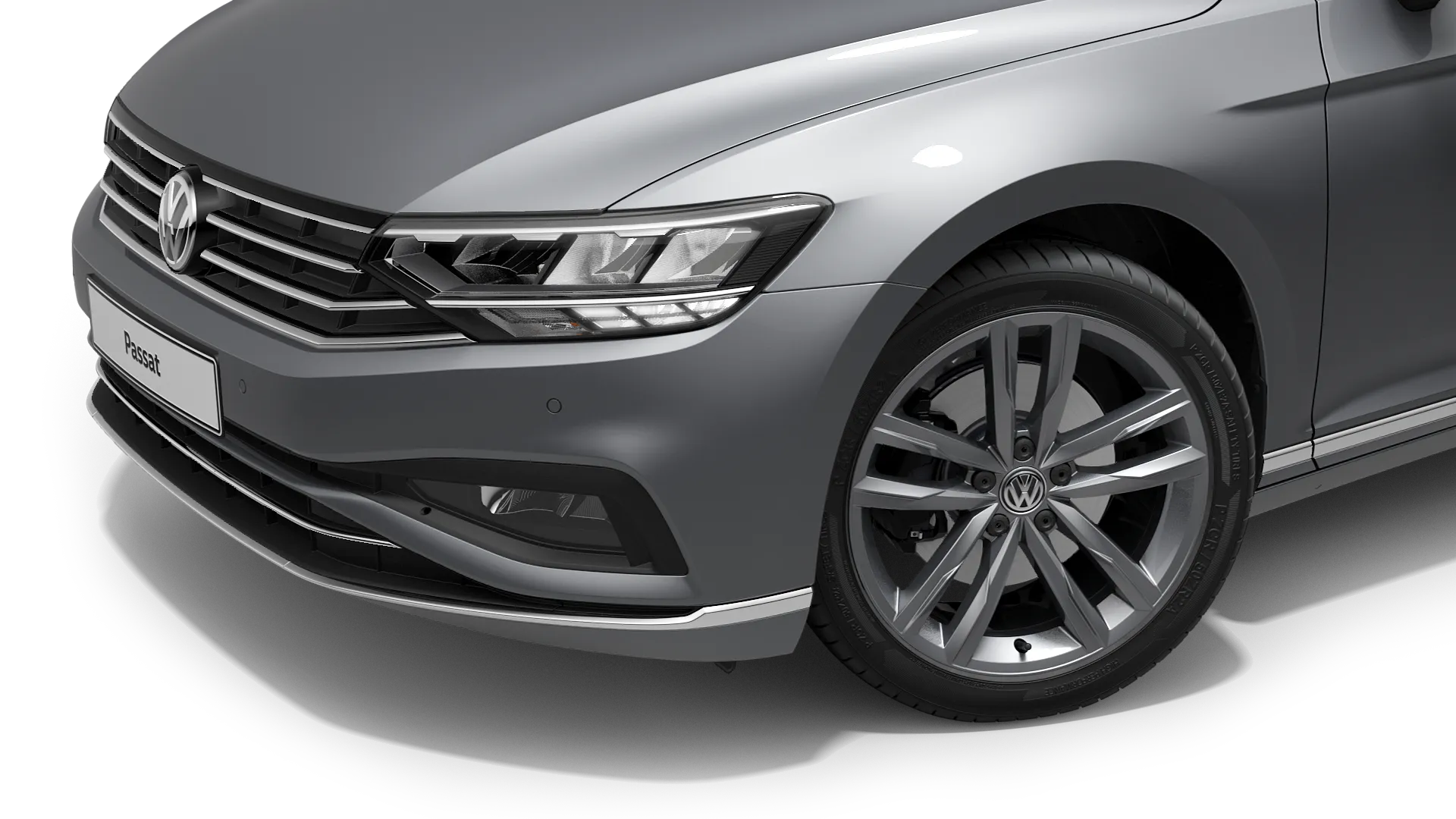 Volkswagen Passat Elegance