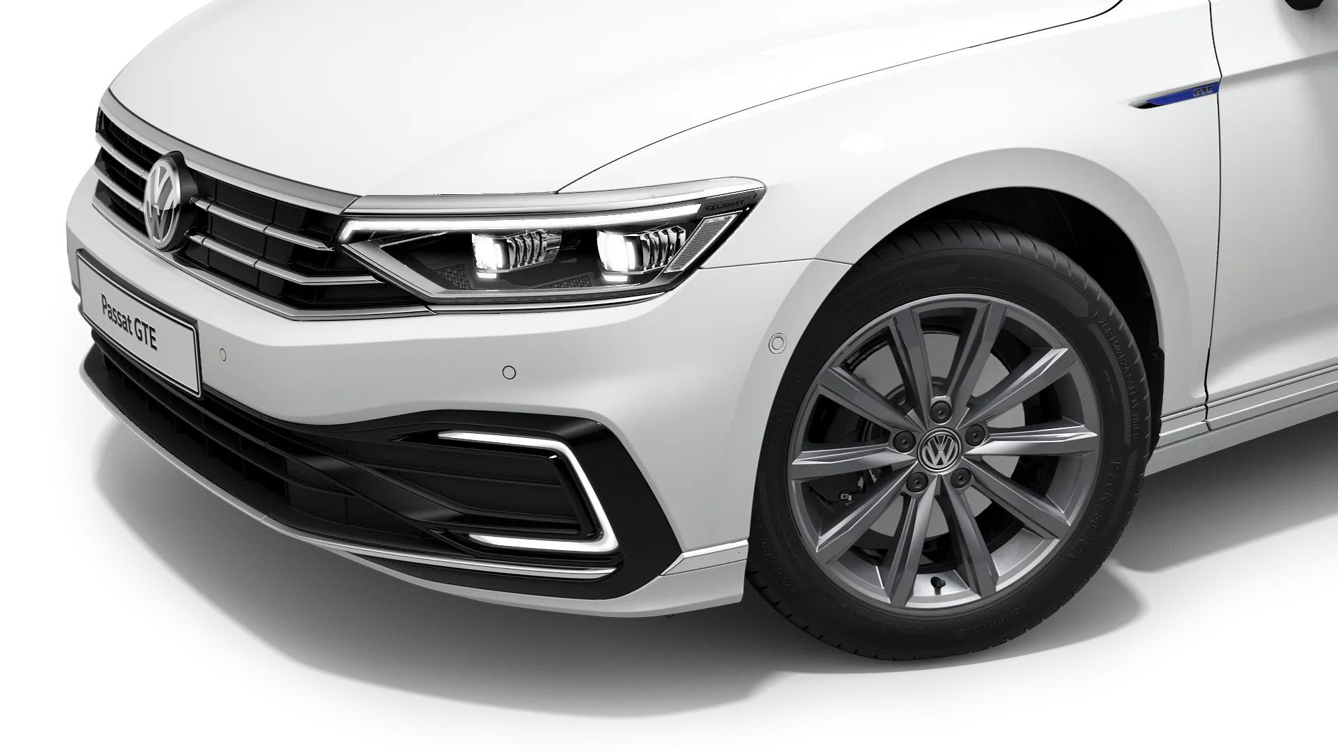 Volkswagen Passat GTE