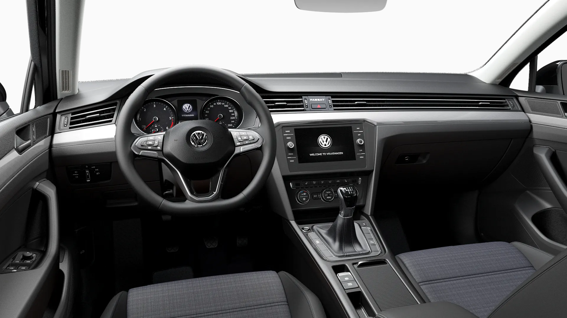 Volkswagen Passat Business
