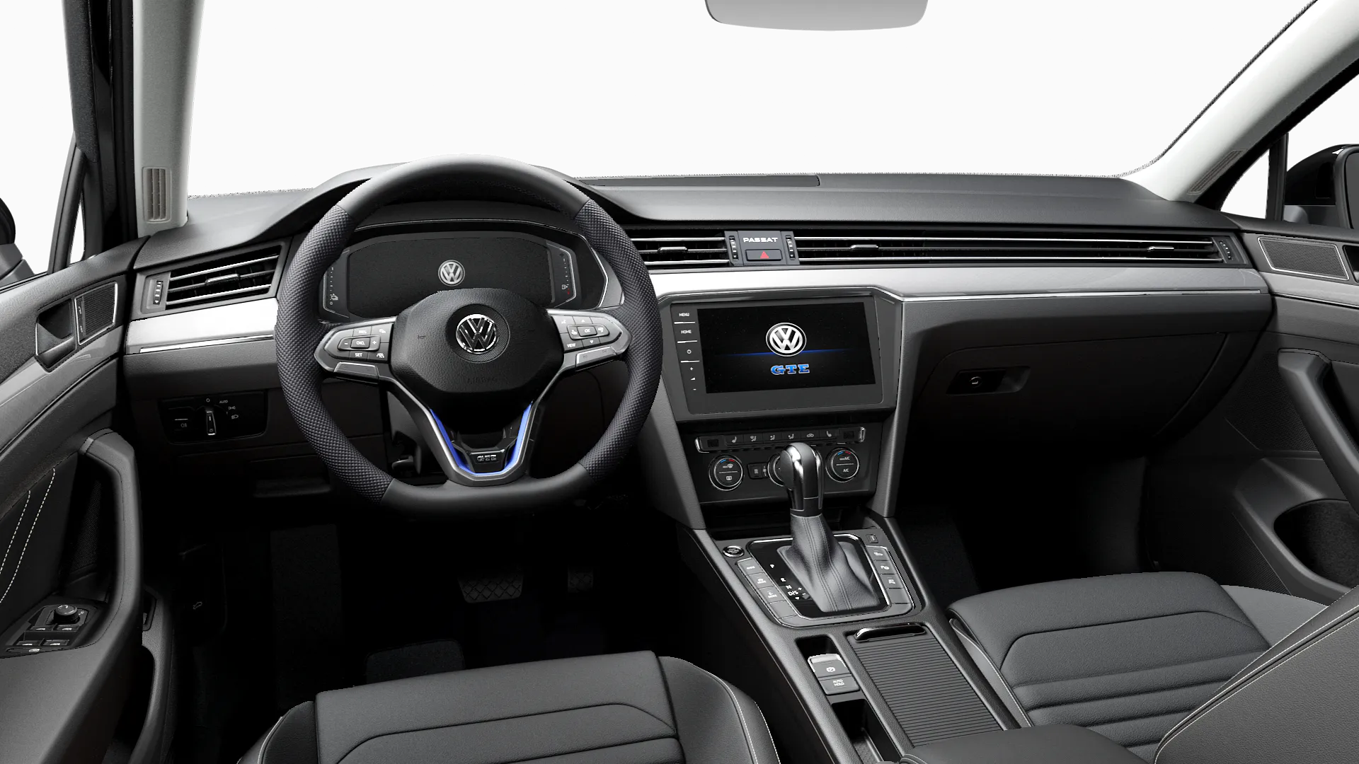 Volkswagen Passat GTE