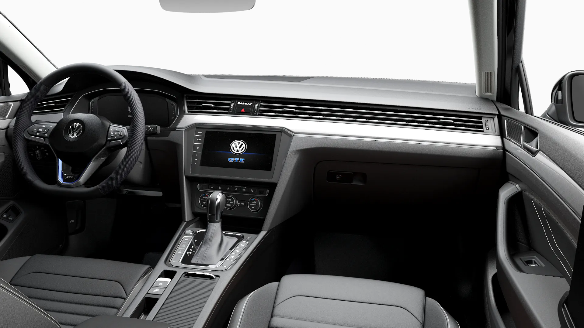 Volkswagen Passat GTE