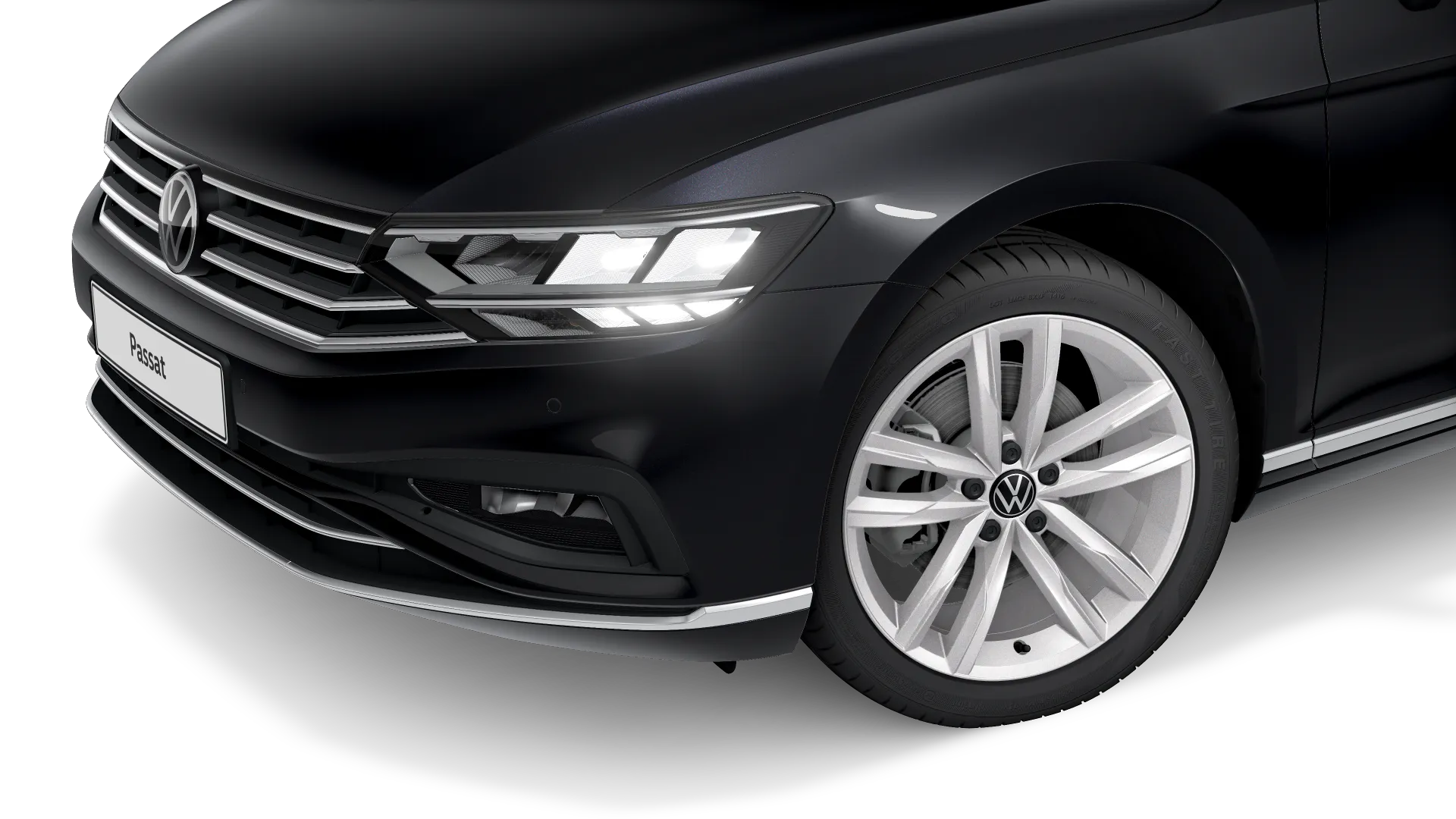 Volkswagen Passat Elegance