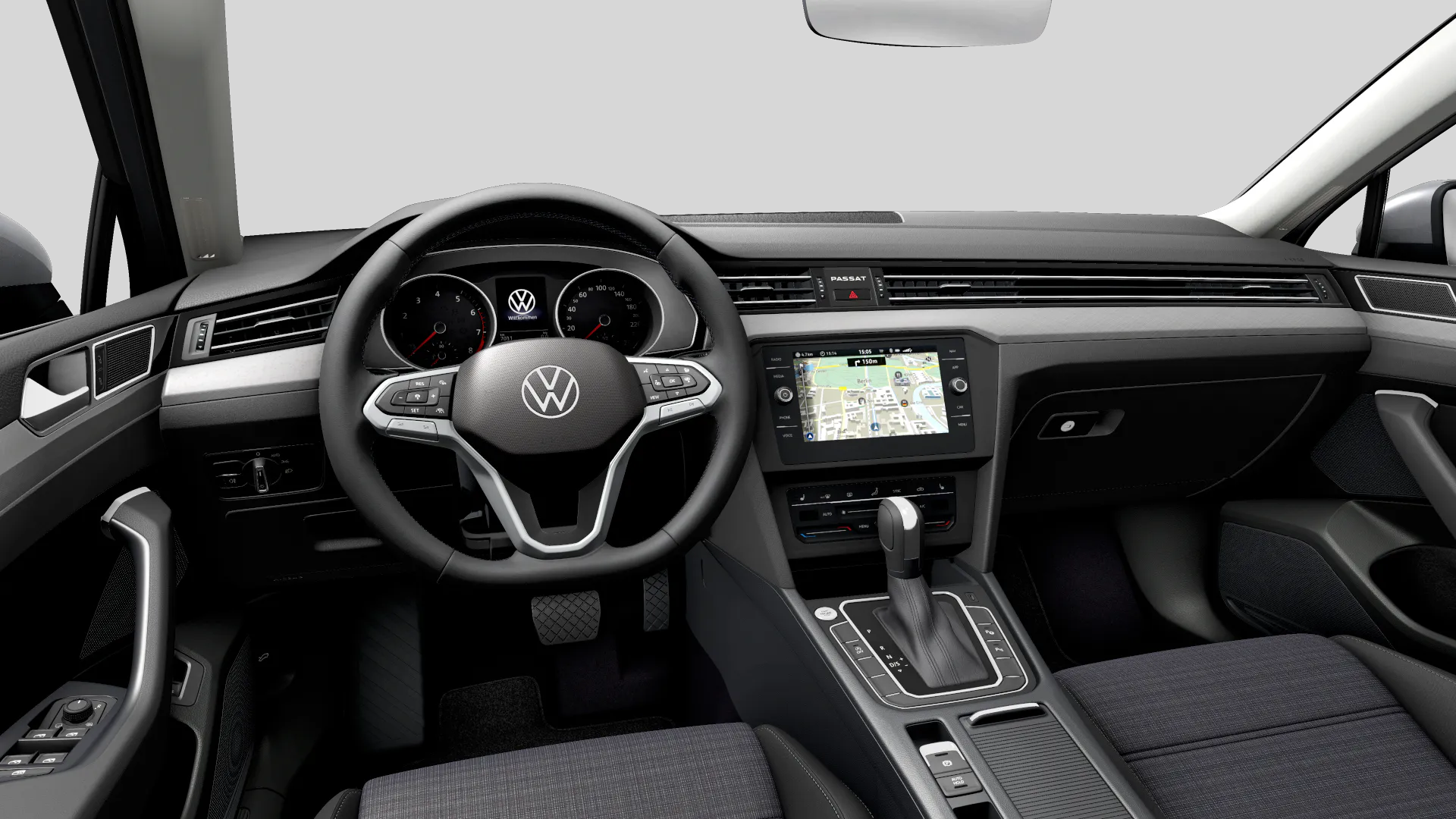 Volkswagen Passat Business