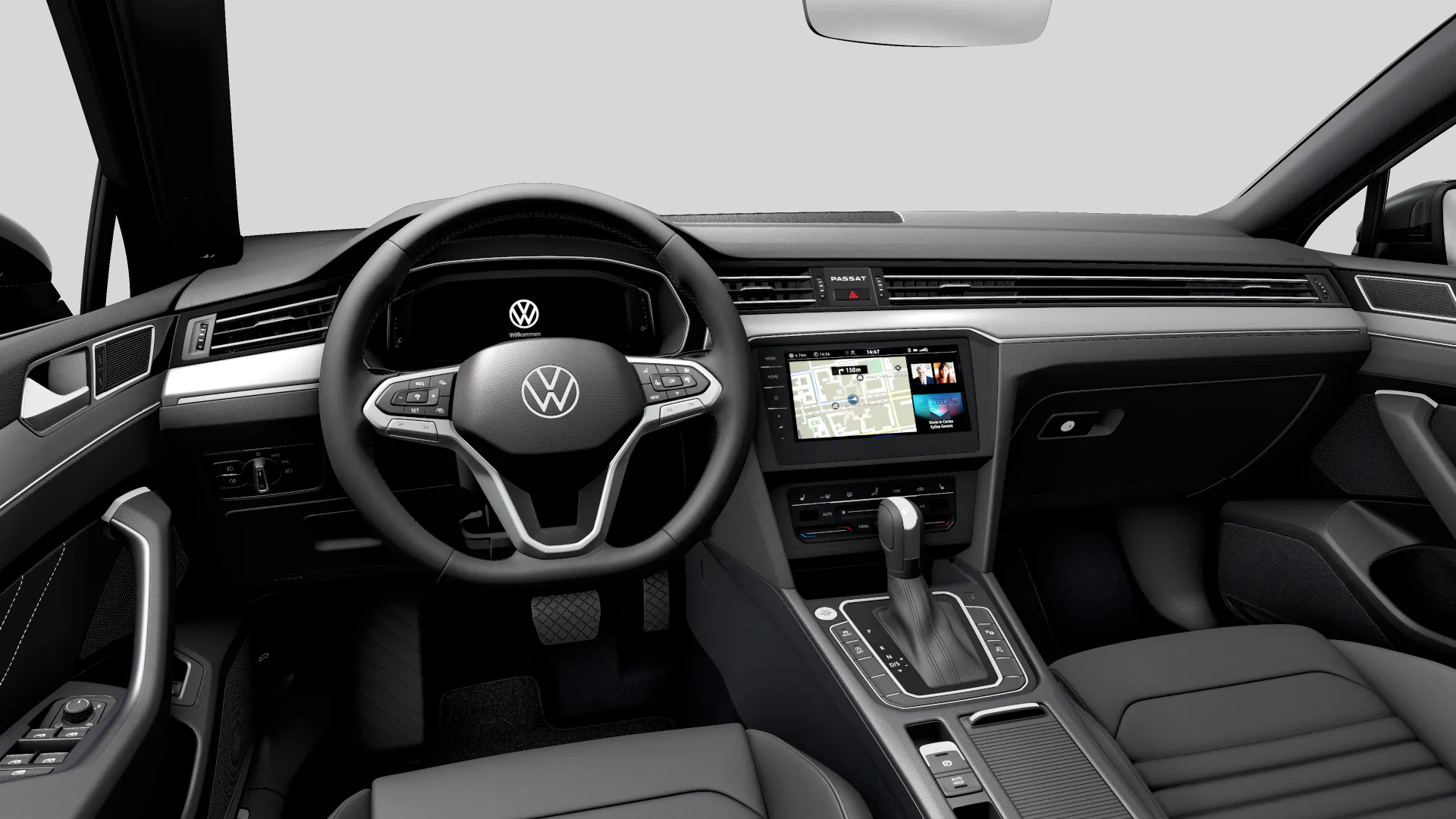 Volkswagen Passat Elegance