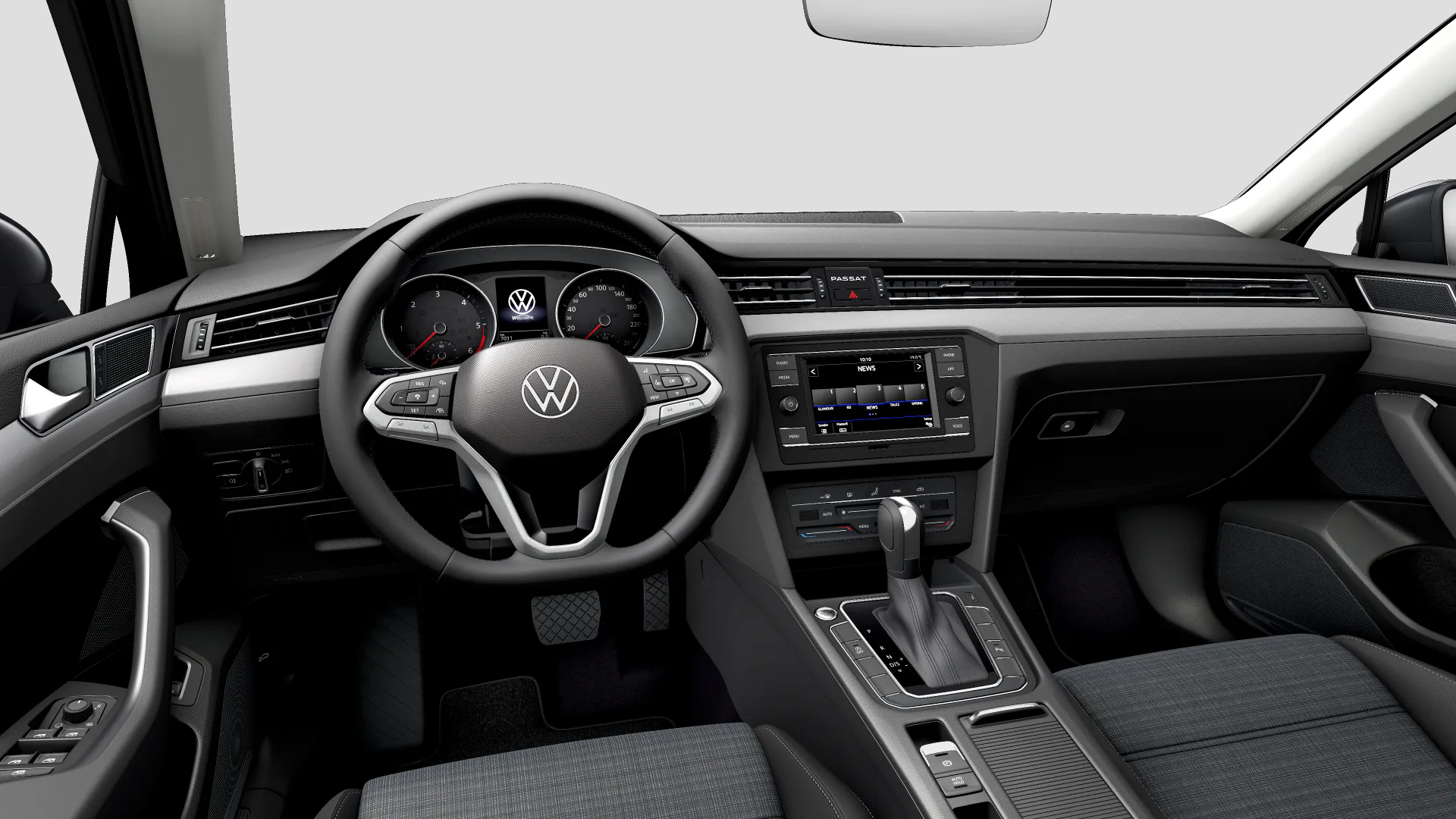 Volkswagen Passat Business