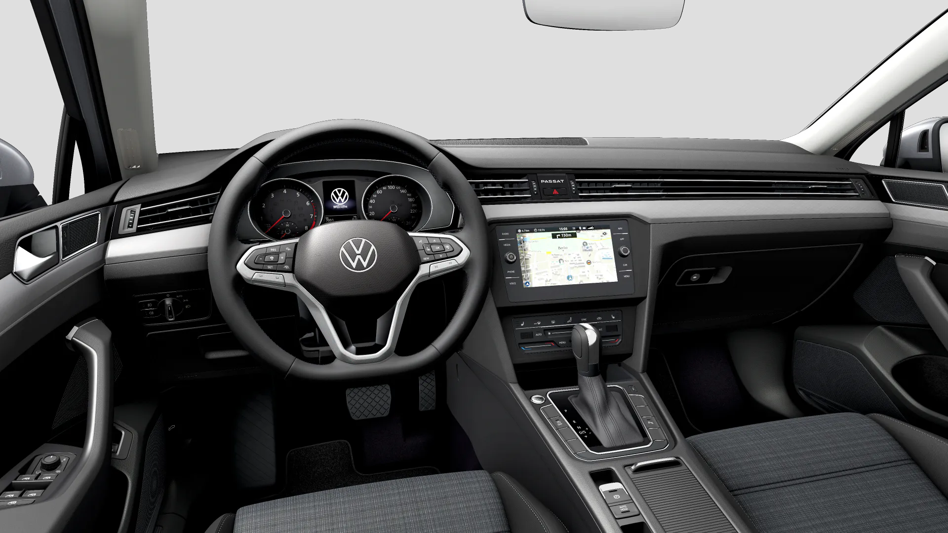 Volkswagen Passat Business