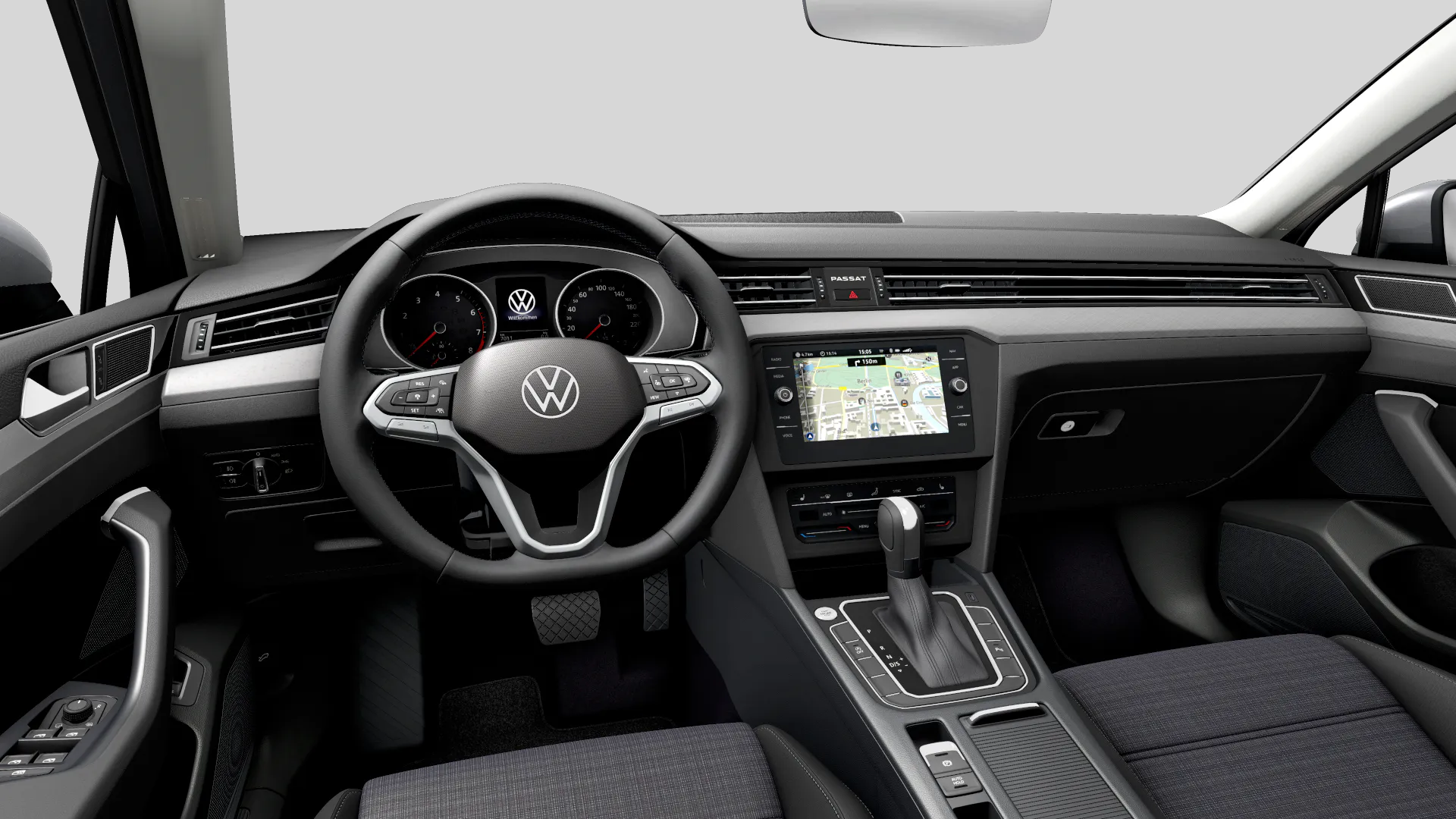 Volkswagen Passat Business