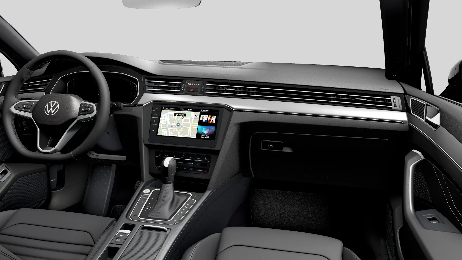 Volkswagen Passat Elegance
