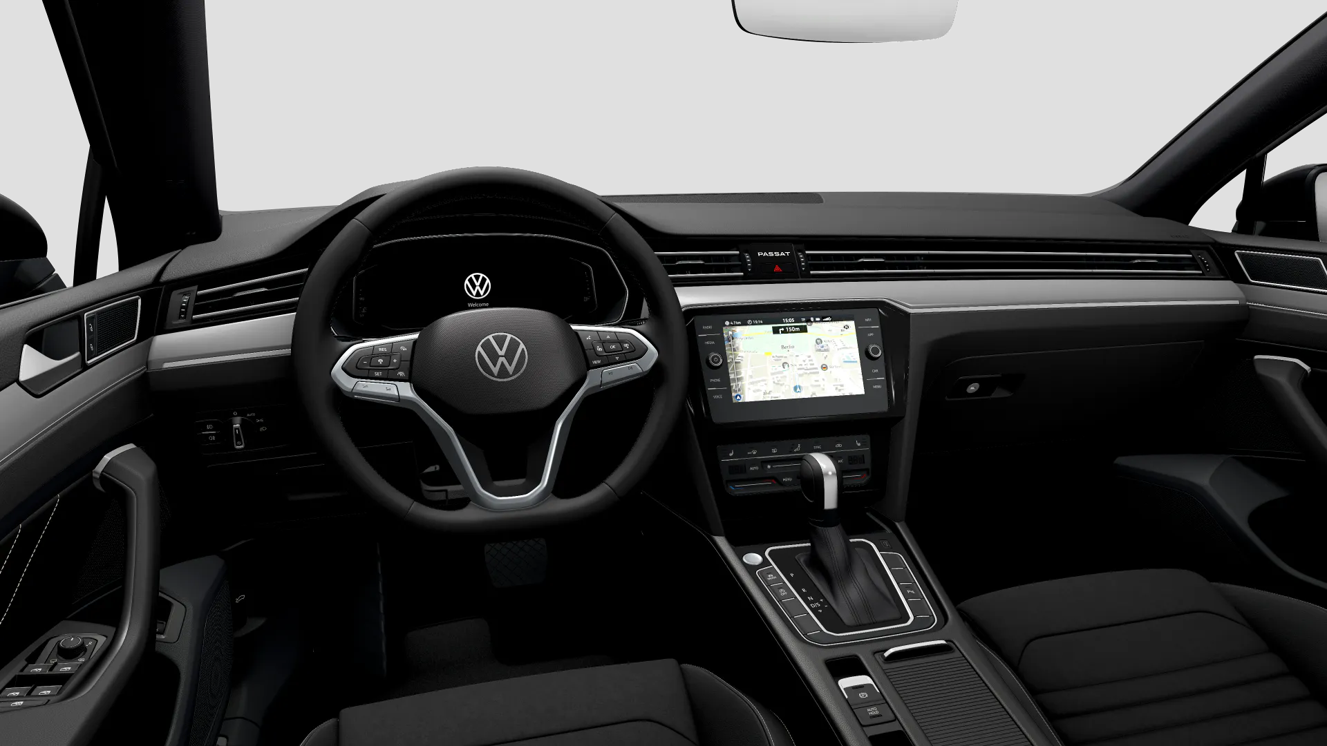 Volkswagen Passat Elegance