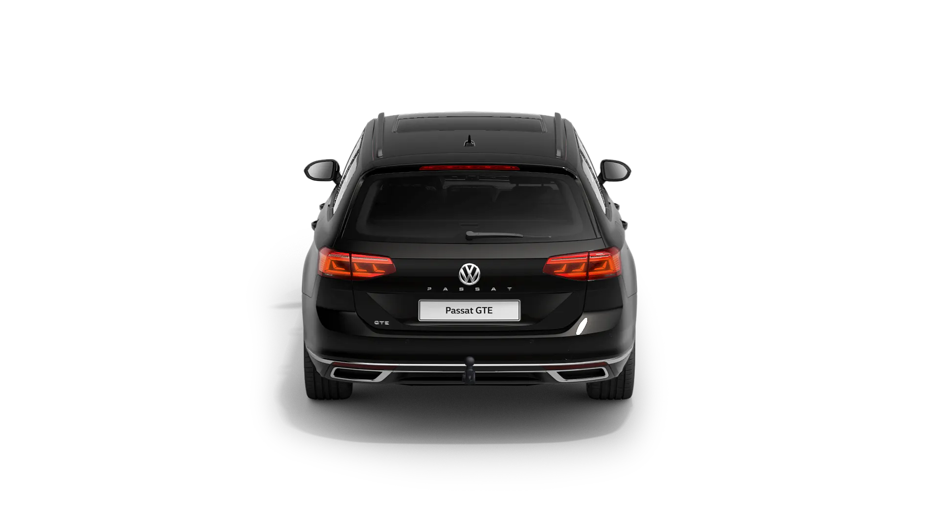 Volkswagen Passat Variant GTE