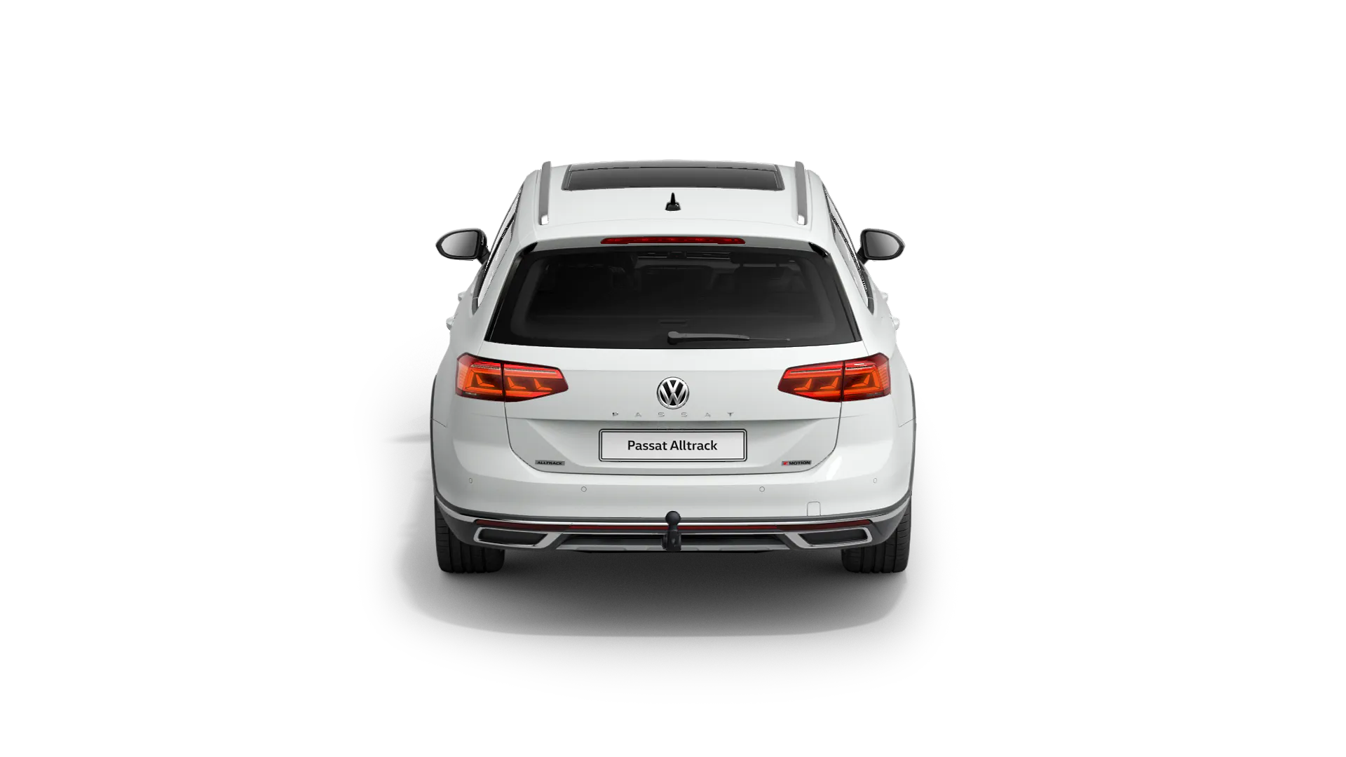 Volkswagen Passat Variant Alltrack