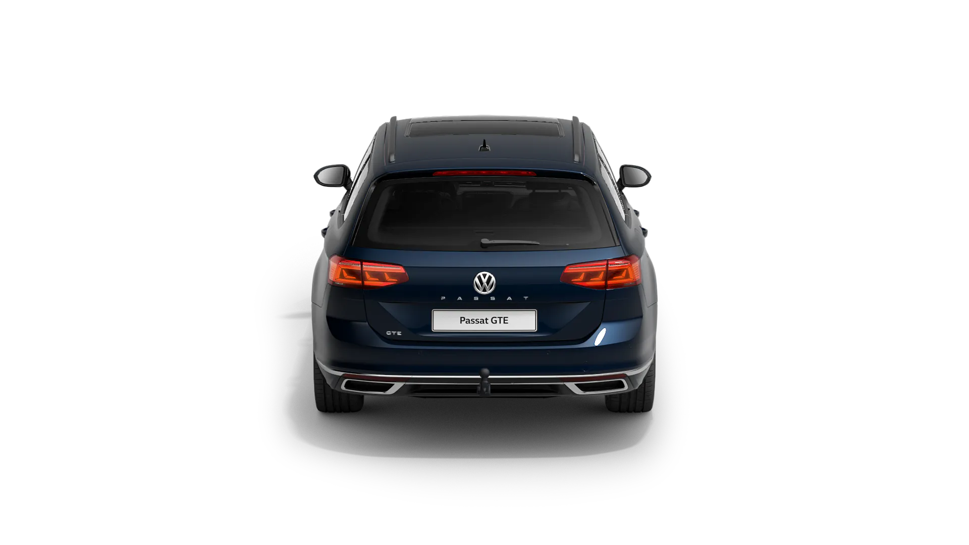 Volkswagen Passat Variant GTE
