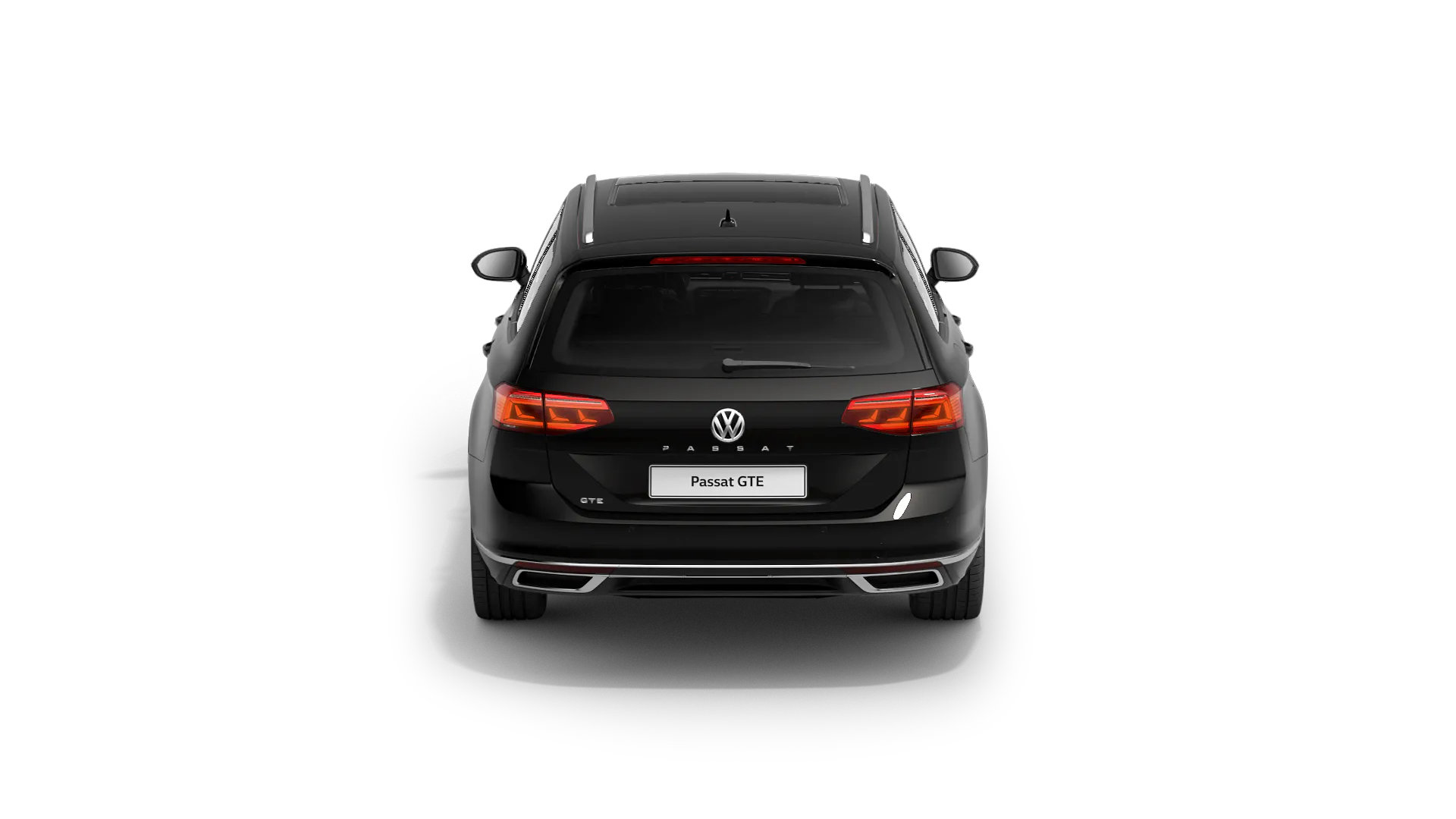 Volkswagen Passat Variant GTE