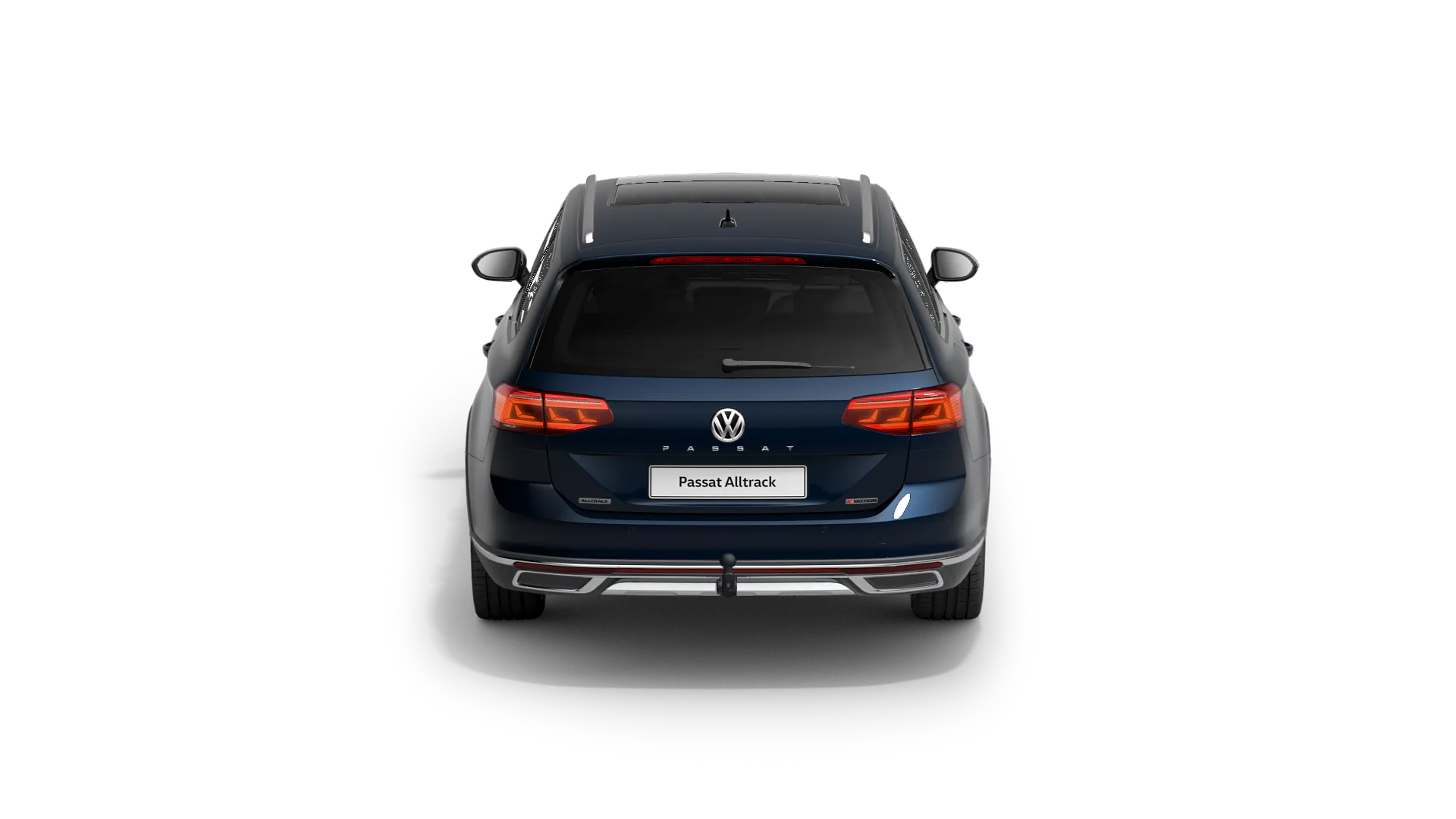 Volkswagen Passat Variant Alltrack