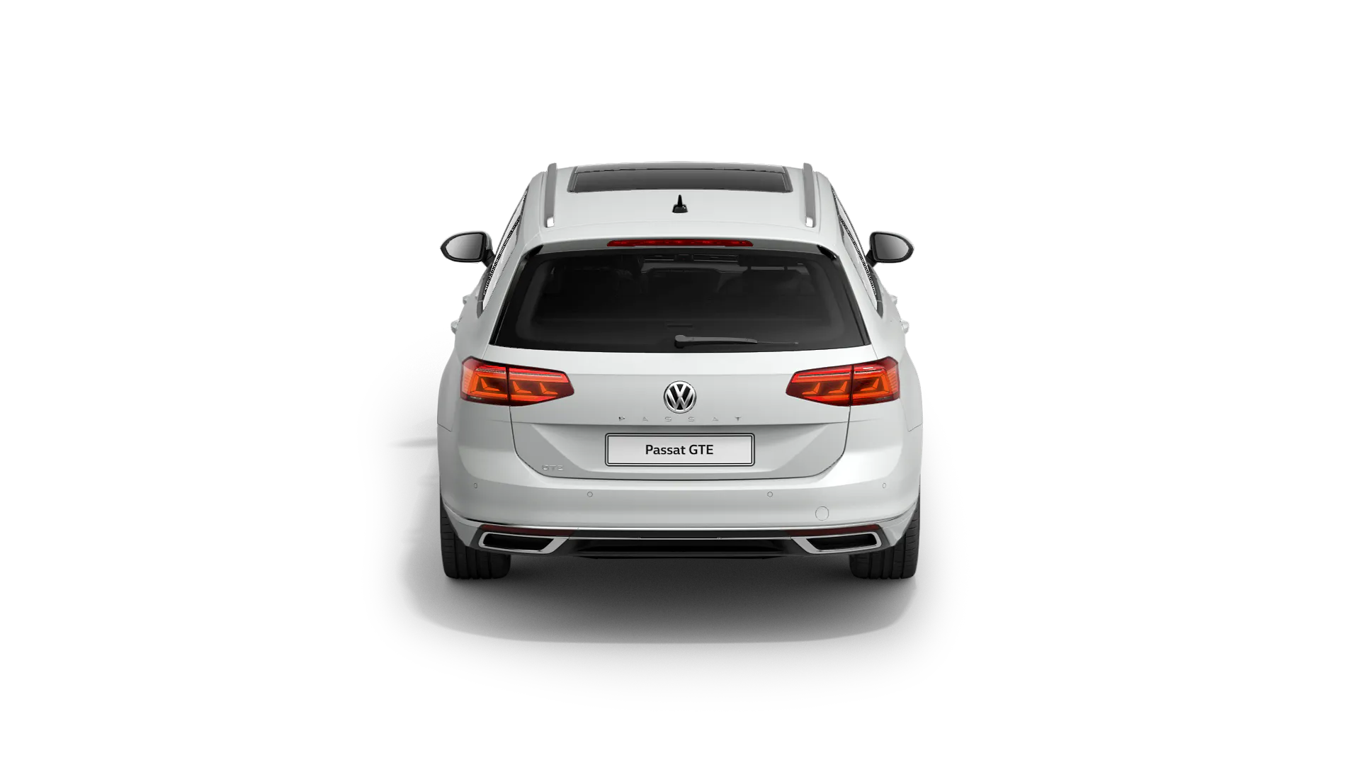 Volkswagen Passat Variant GTE