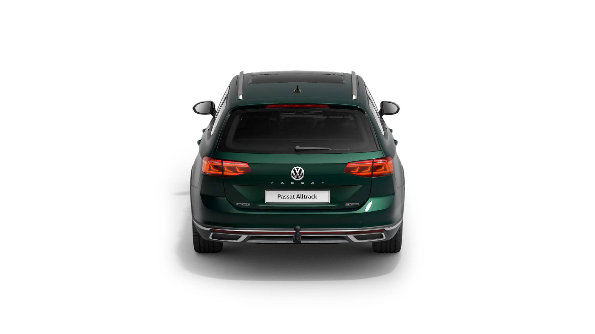 Volkswagen Passat Variant Alltrack