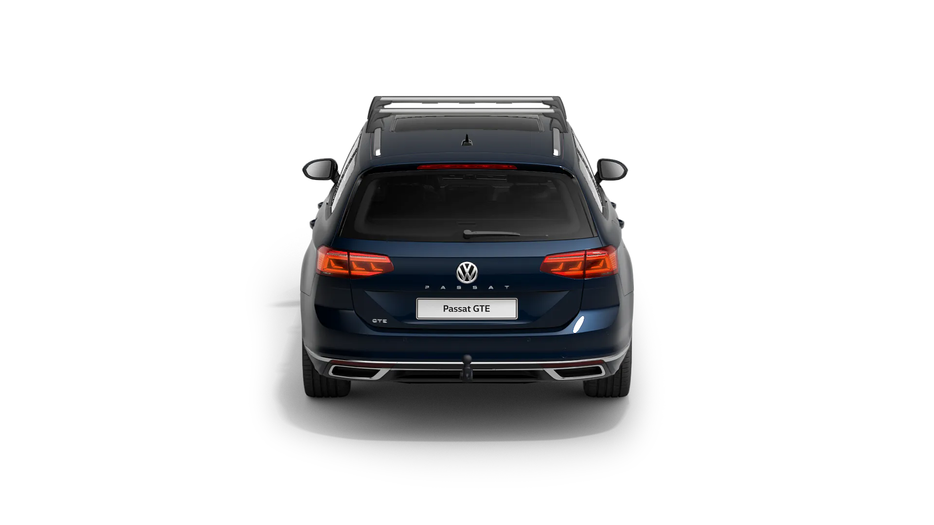 Volkswagen Passat Variant GTE