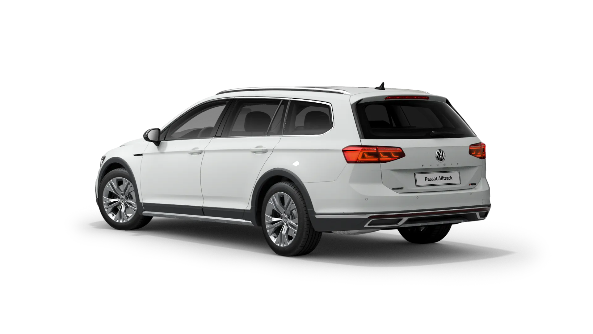 Volkswagen Passat Variant Alltrack