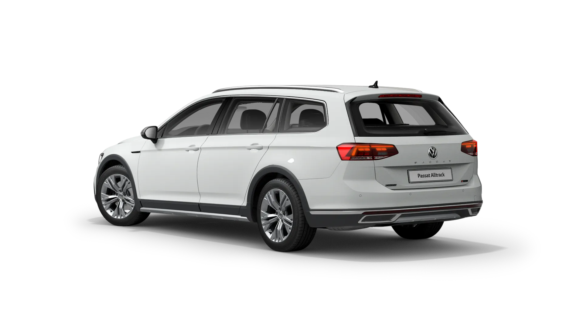 Volkswagen Passat Variant Alltrack