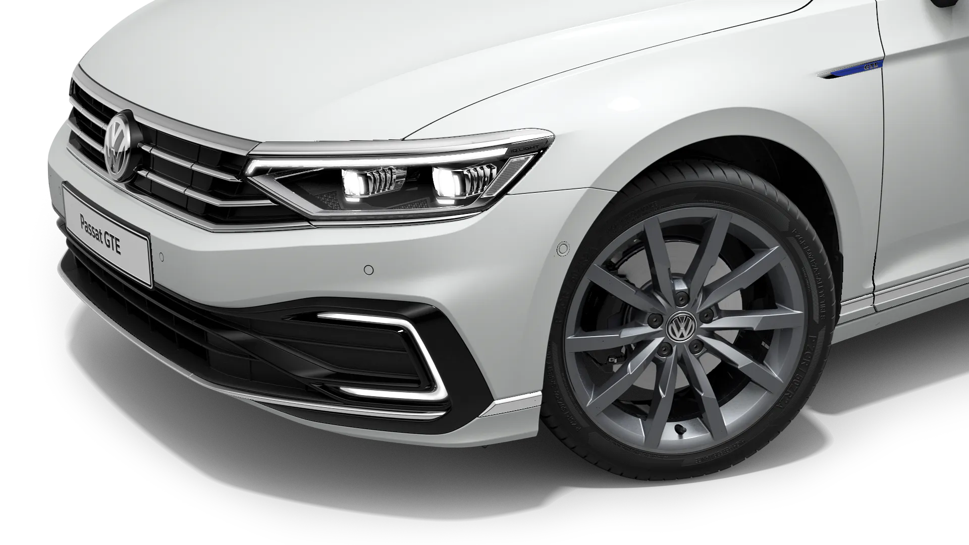 Volkswagen Passat Variant GTE
