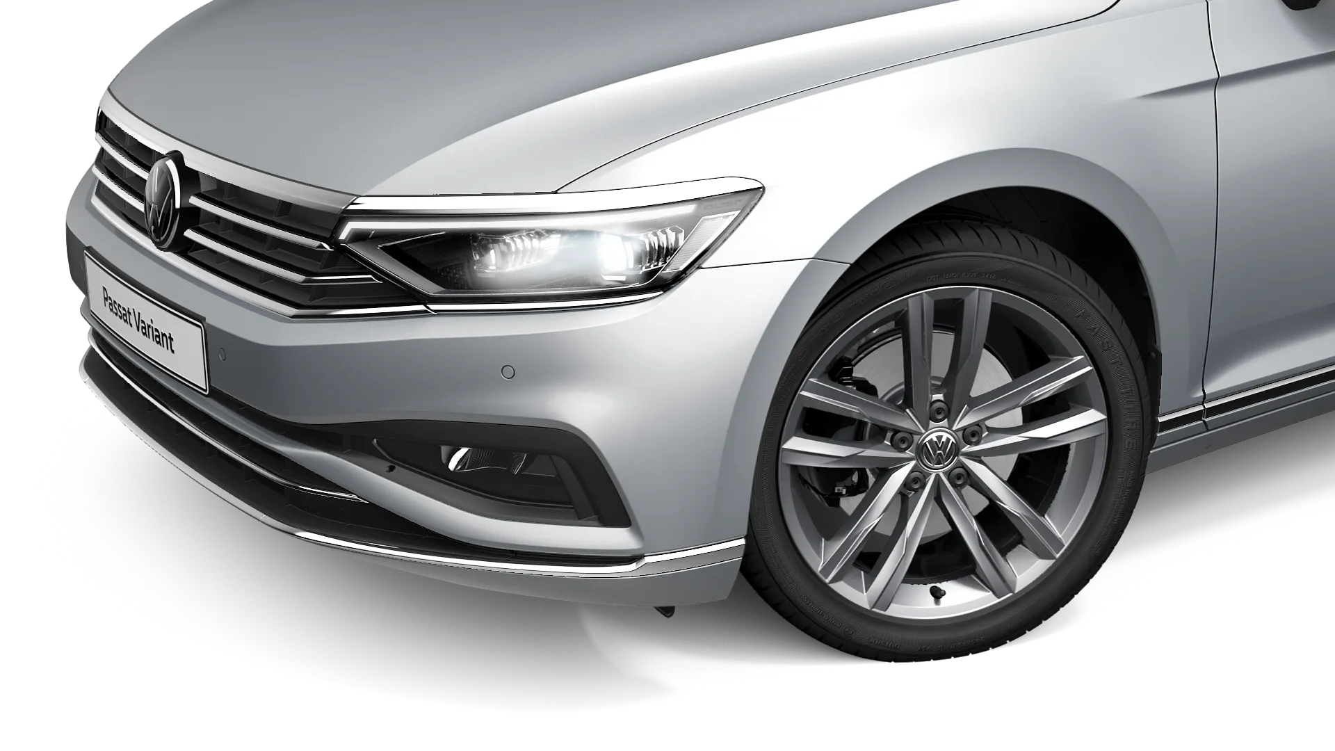 Volkswagen Passat Variant Elegance