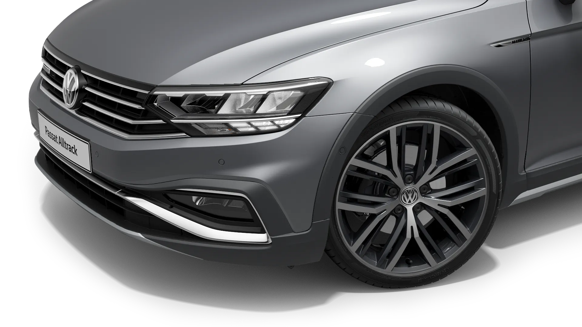 Volkswagen Passat Variant Alltrack