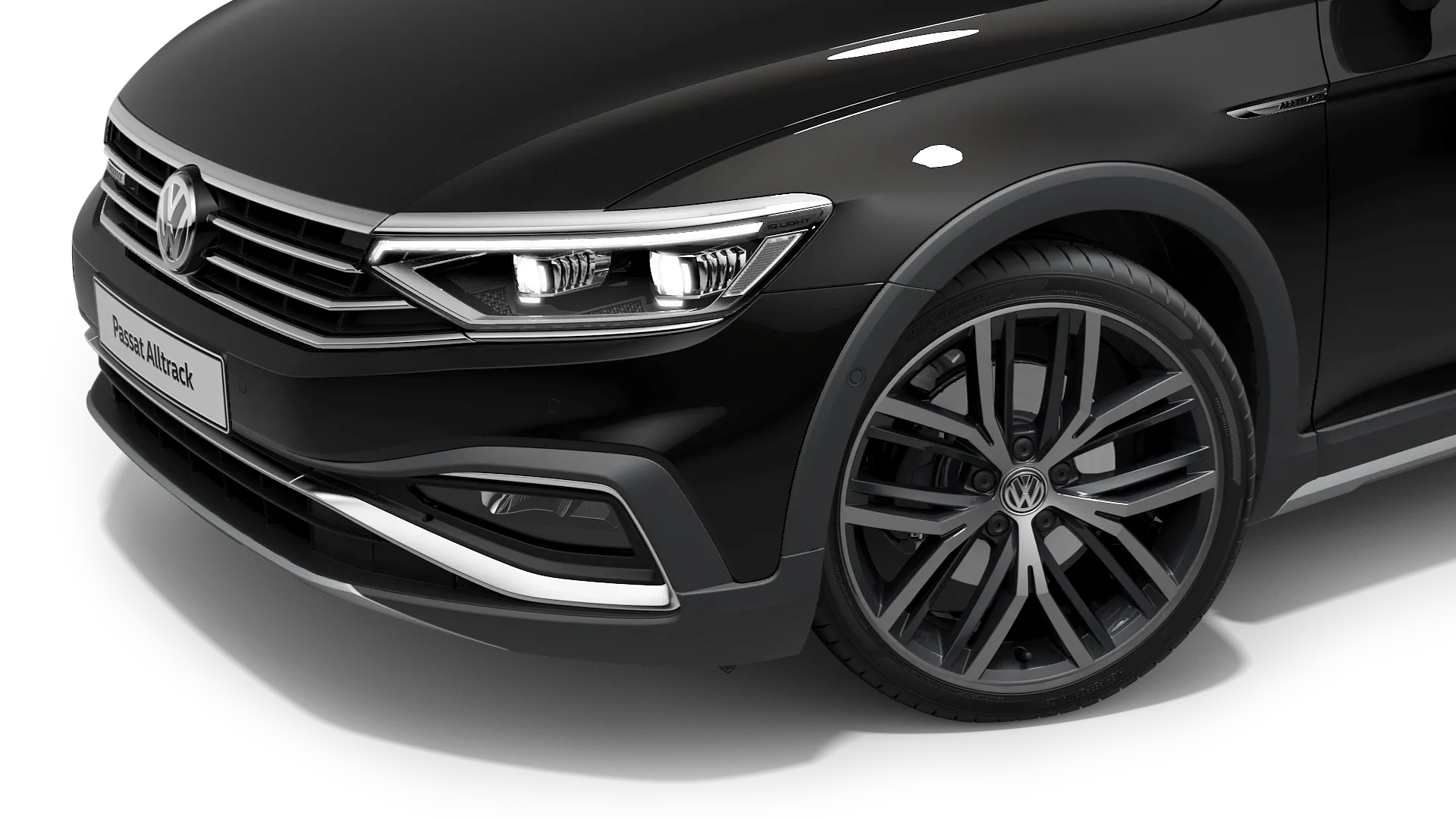 Volkswagen Passat Variant Alltrack