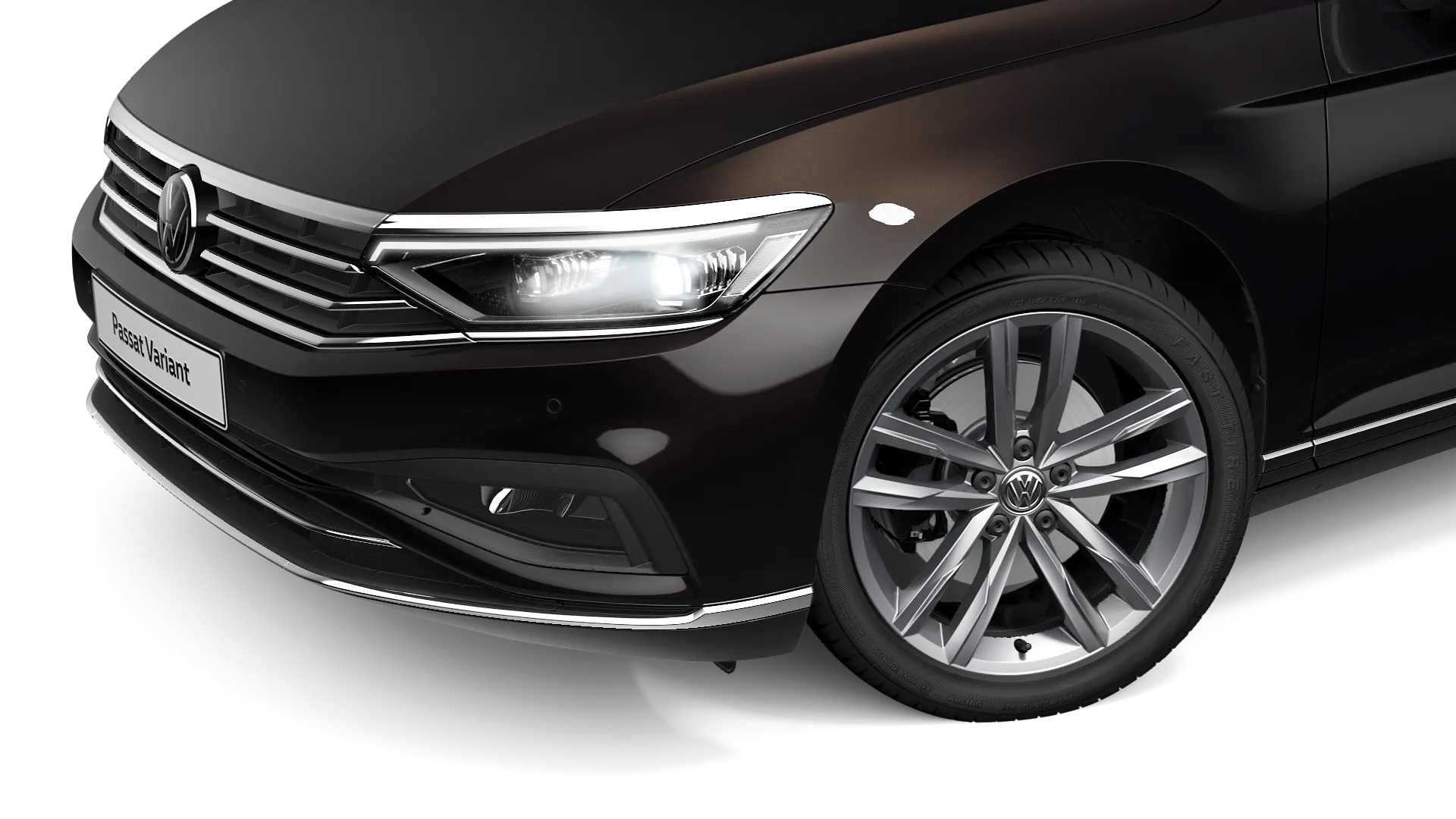 Volkswagen Passat Variant Elegance