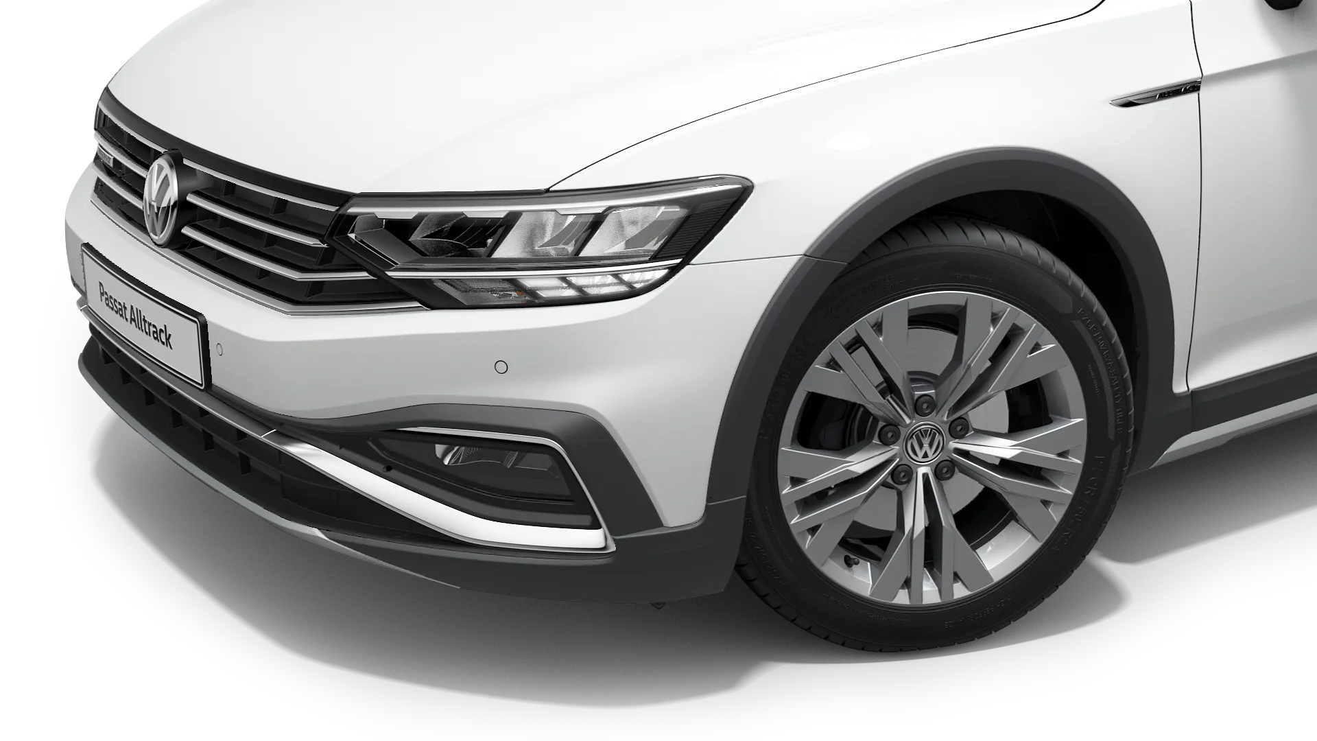 Volkswagen Passat Variant Alltrack