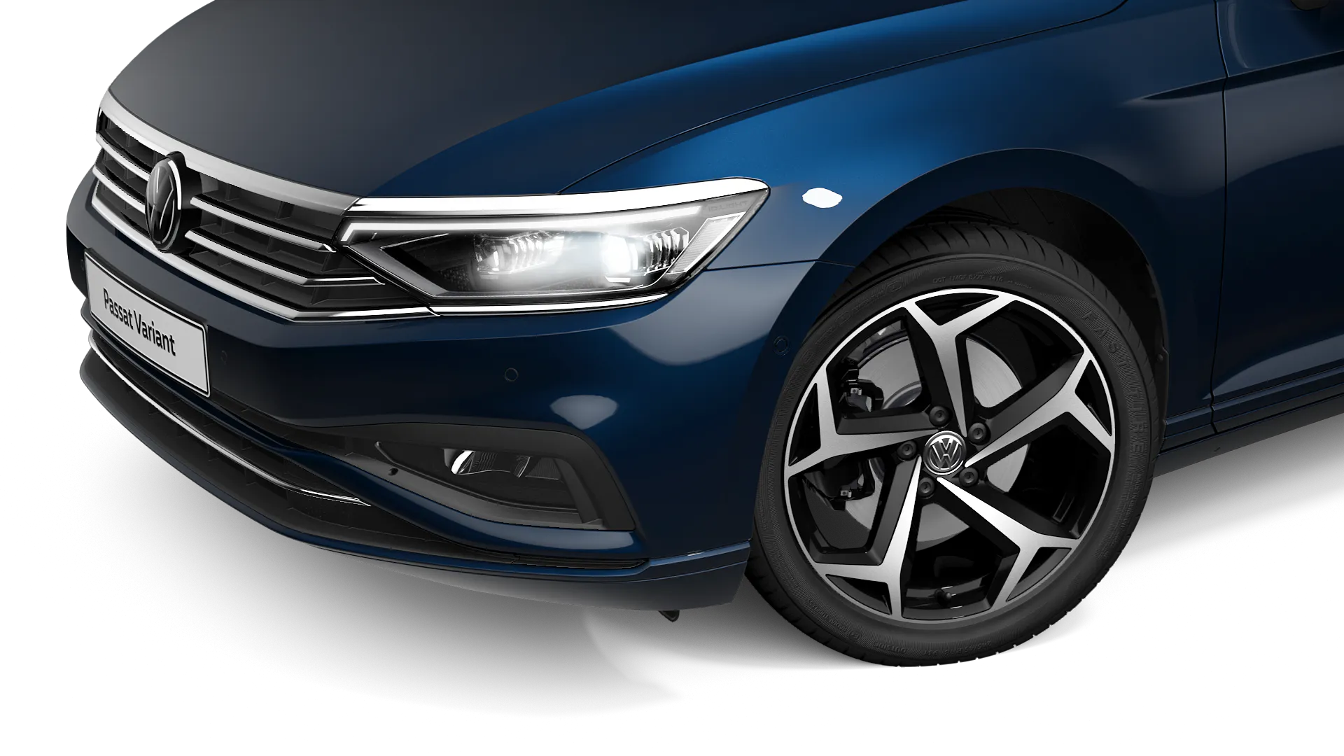 Volkswagen Passat Variant Business