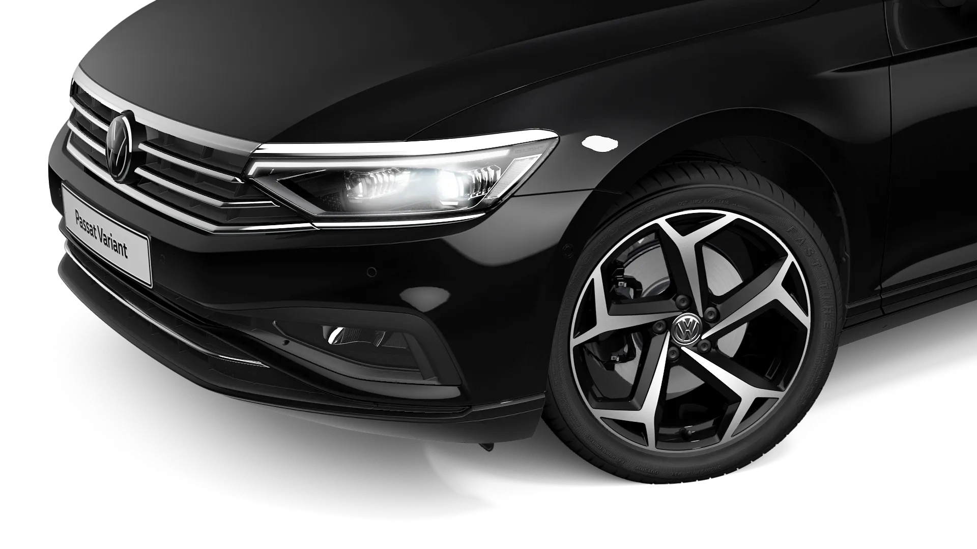 Volkswagen Passat Variant Business