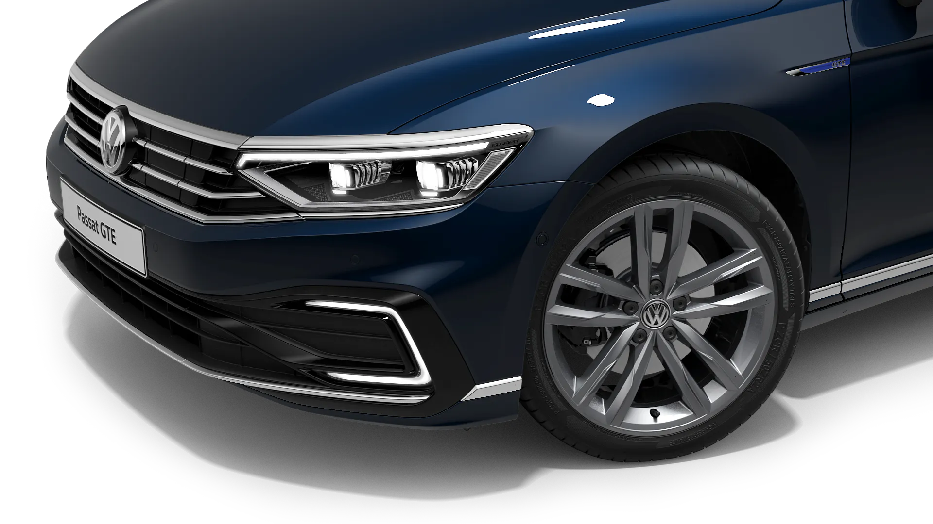 Volkswagen Passat Variant GTE