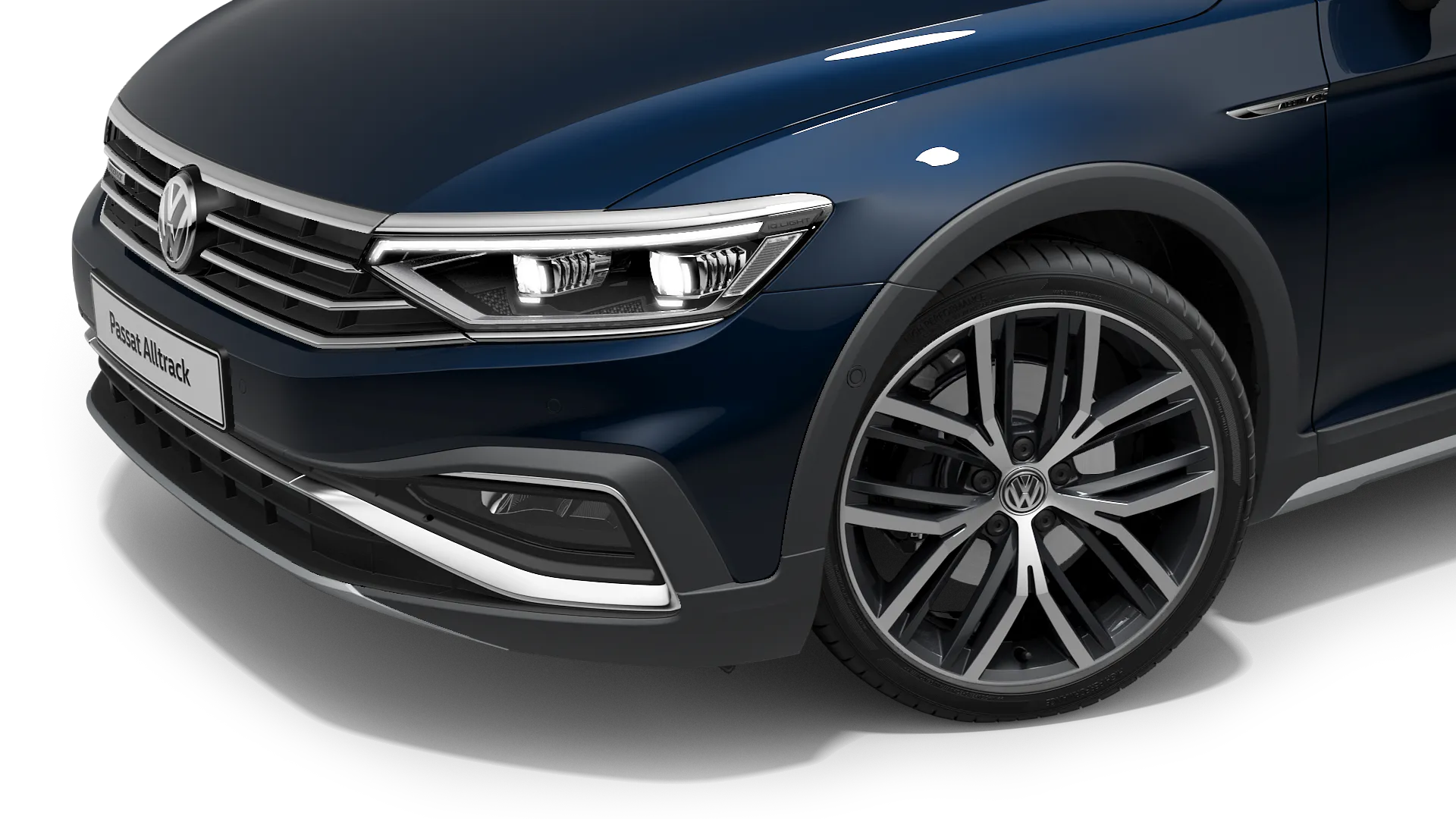 Volkswagen Passat Variant Alltrack