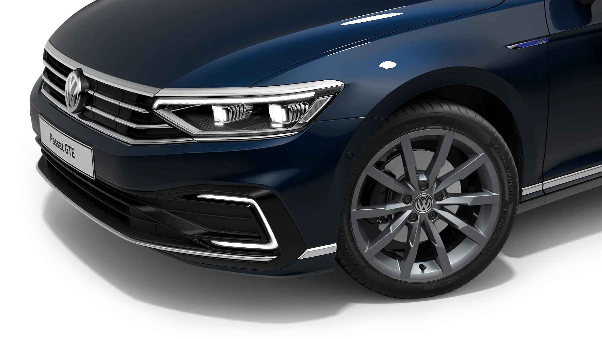 Volkswagen Passat Variant GTE
