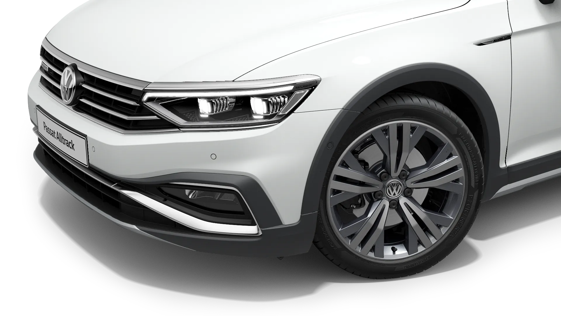 Volkswagen Passat Variant Alltrack