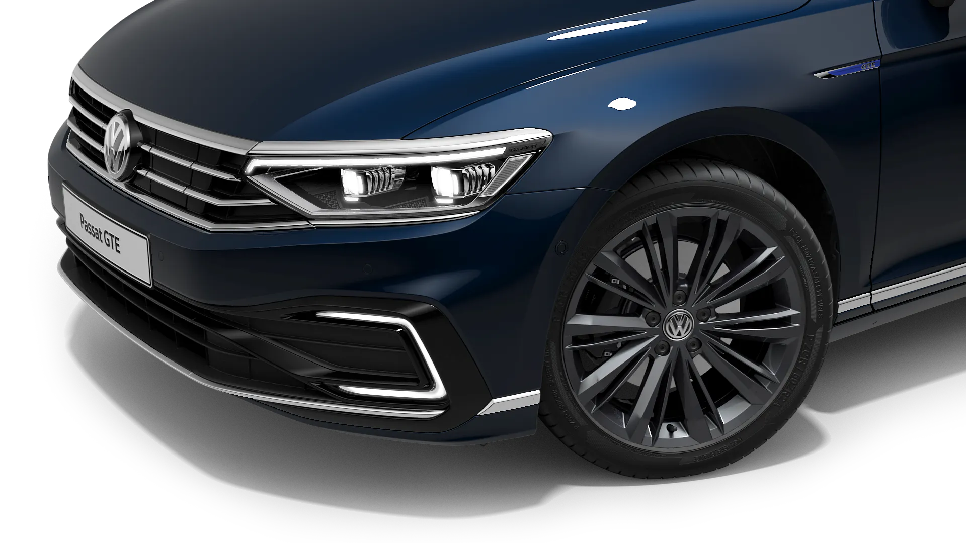 Volkswagen Passat Variant GTE