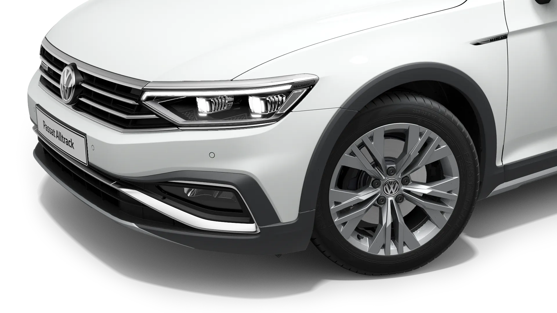Volkswagen Passat Variant Alltrack