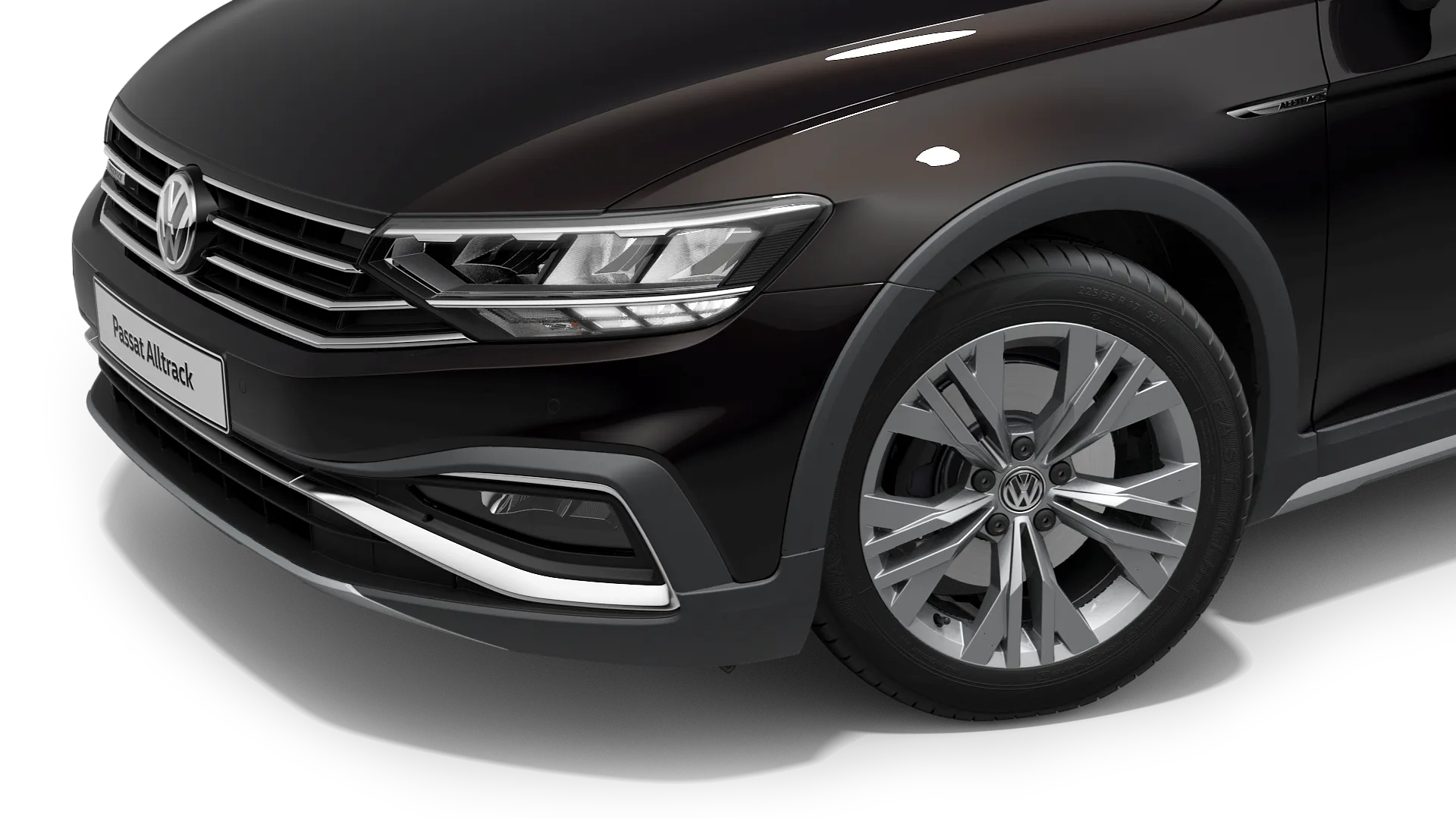 Volkswagen Passat Variant Alltrack