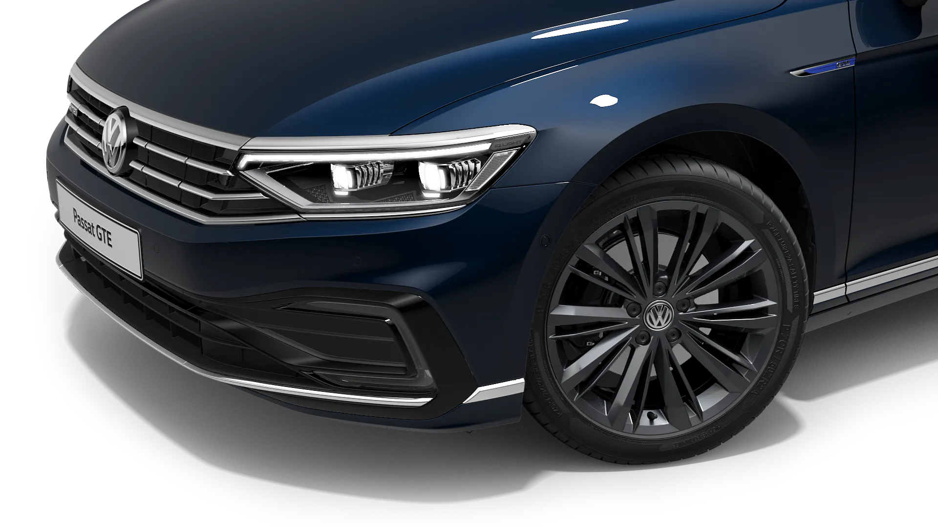 Volkswagen Passat Variant GTE