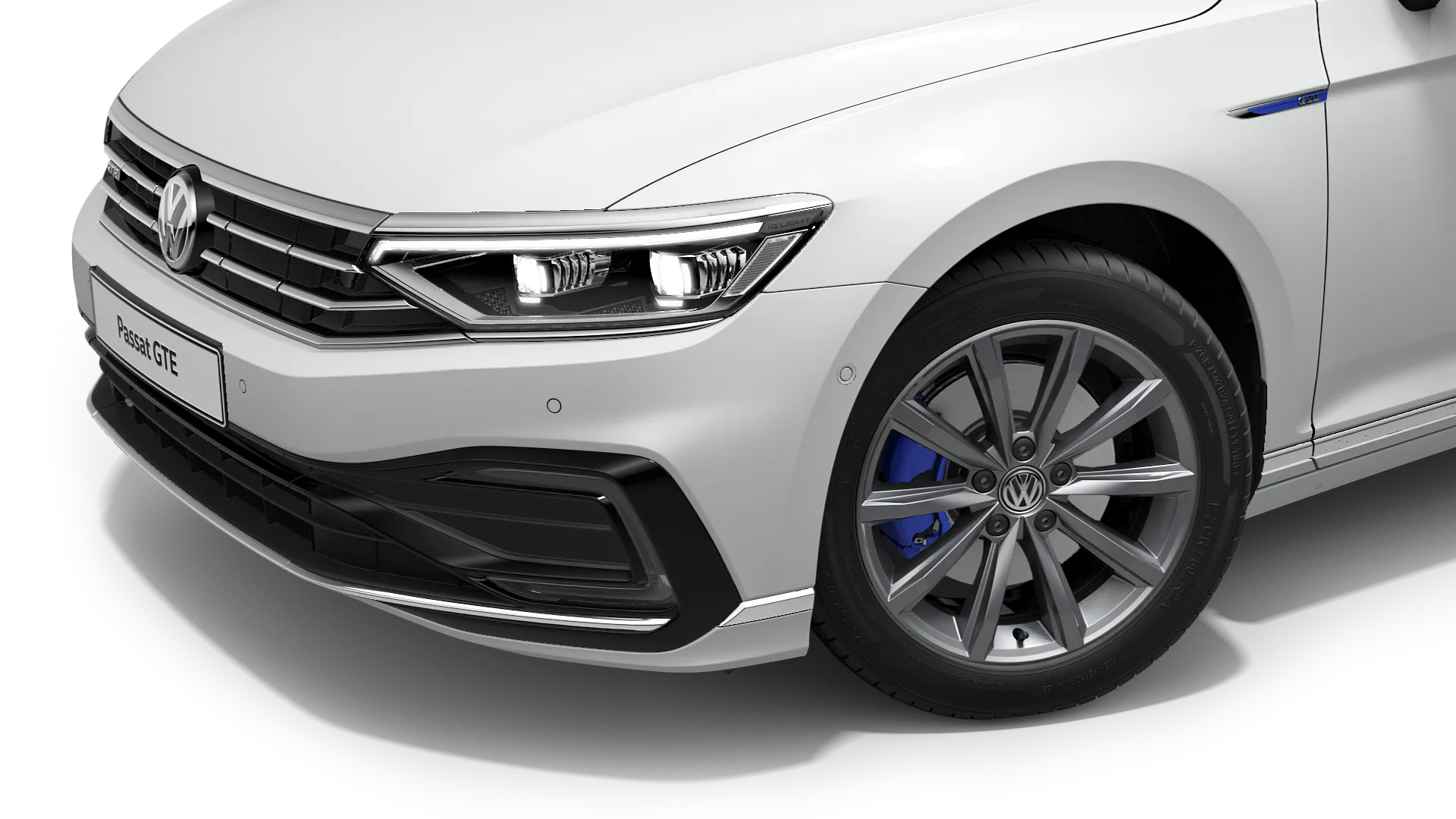Volkswagen Passat Variant GTE