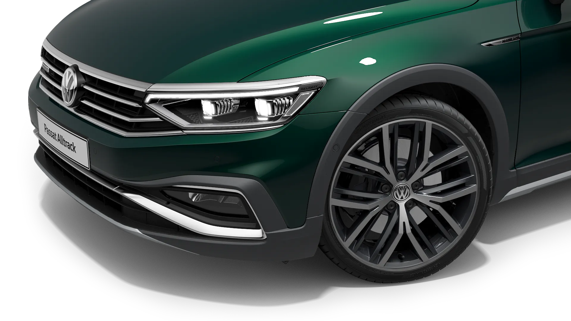 Volkswagen Passat Variant Alltrack