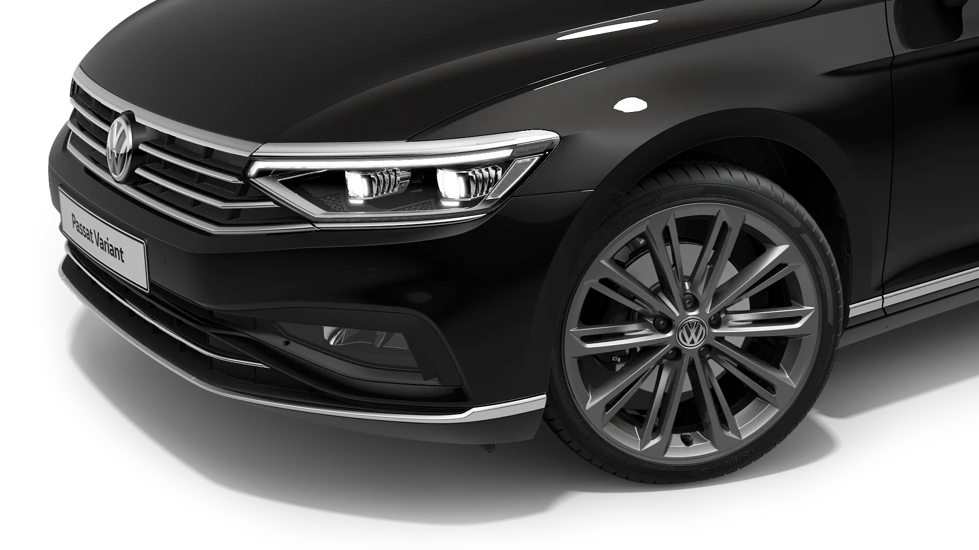 Volkswagen Passat Variant Elegance