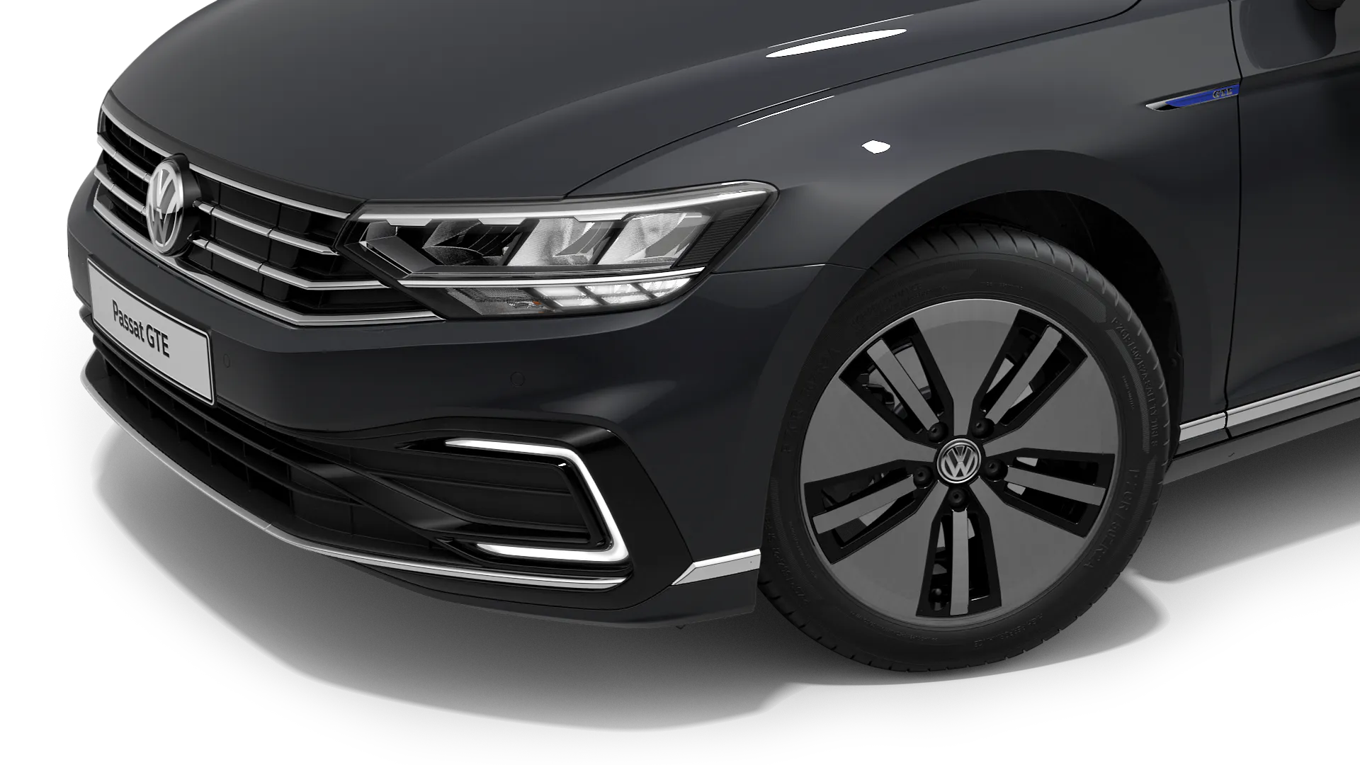 Volkswagen Passat Variant GTE