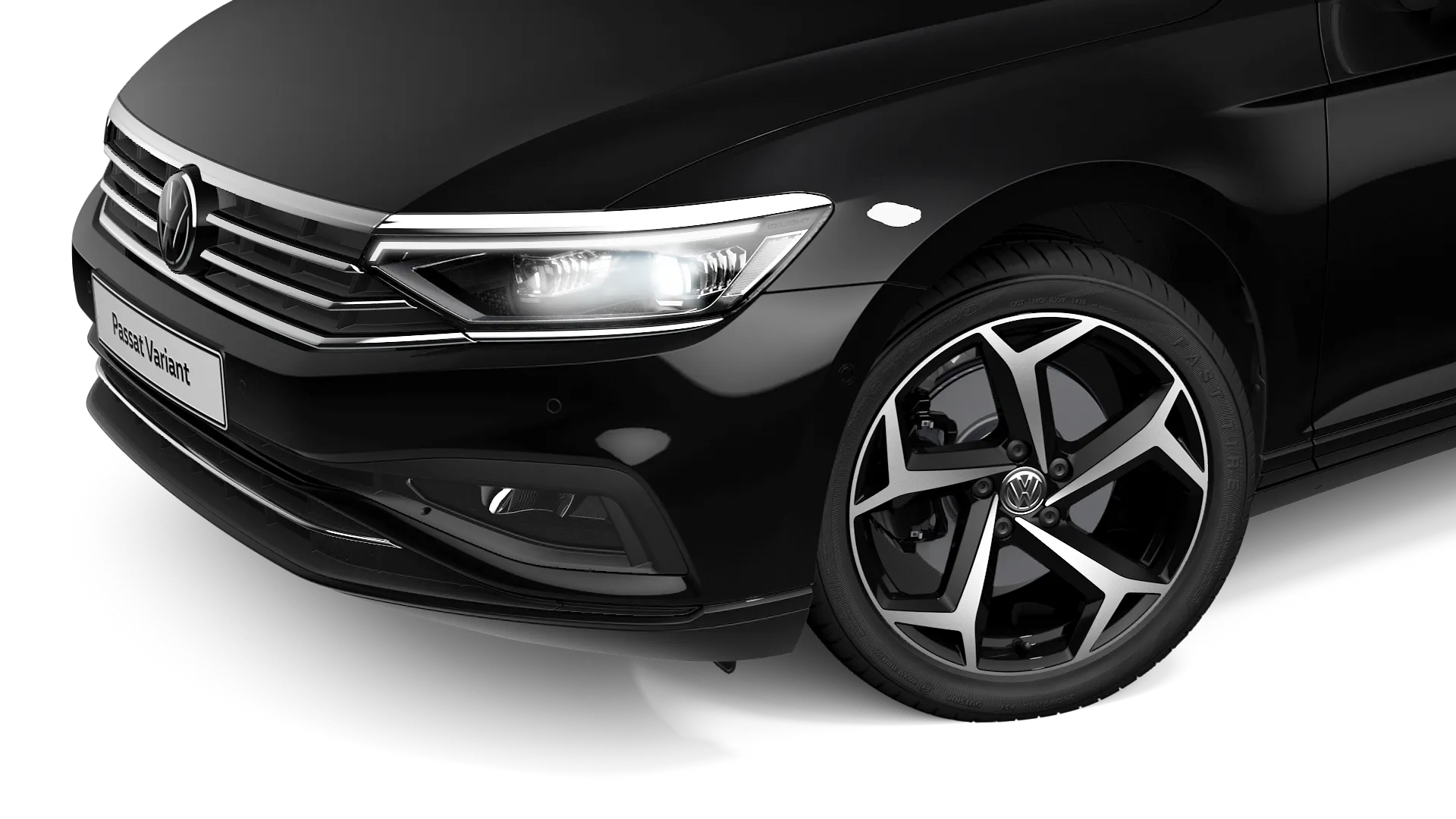 Volkswagen Passat Variant Business