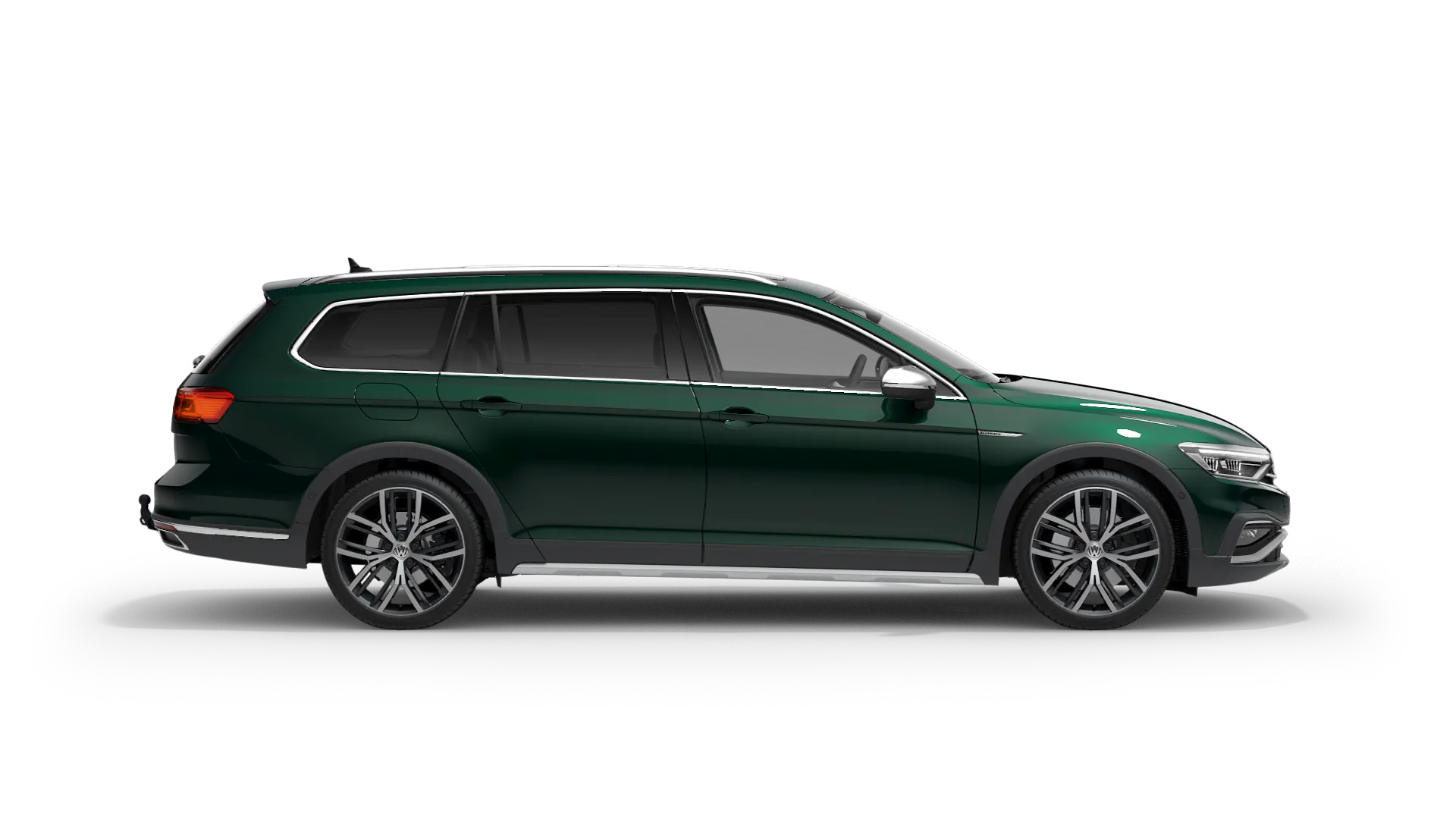 Volkswagen Passat Variant Alltrack