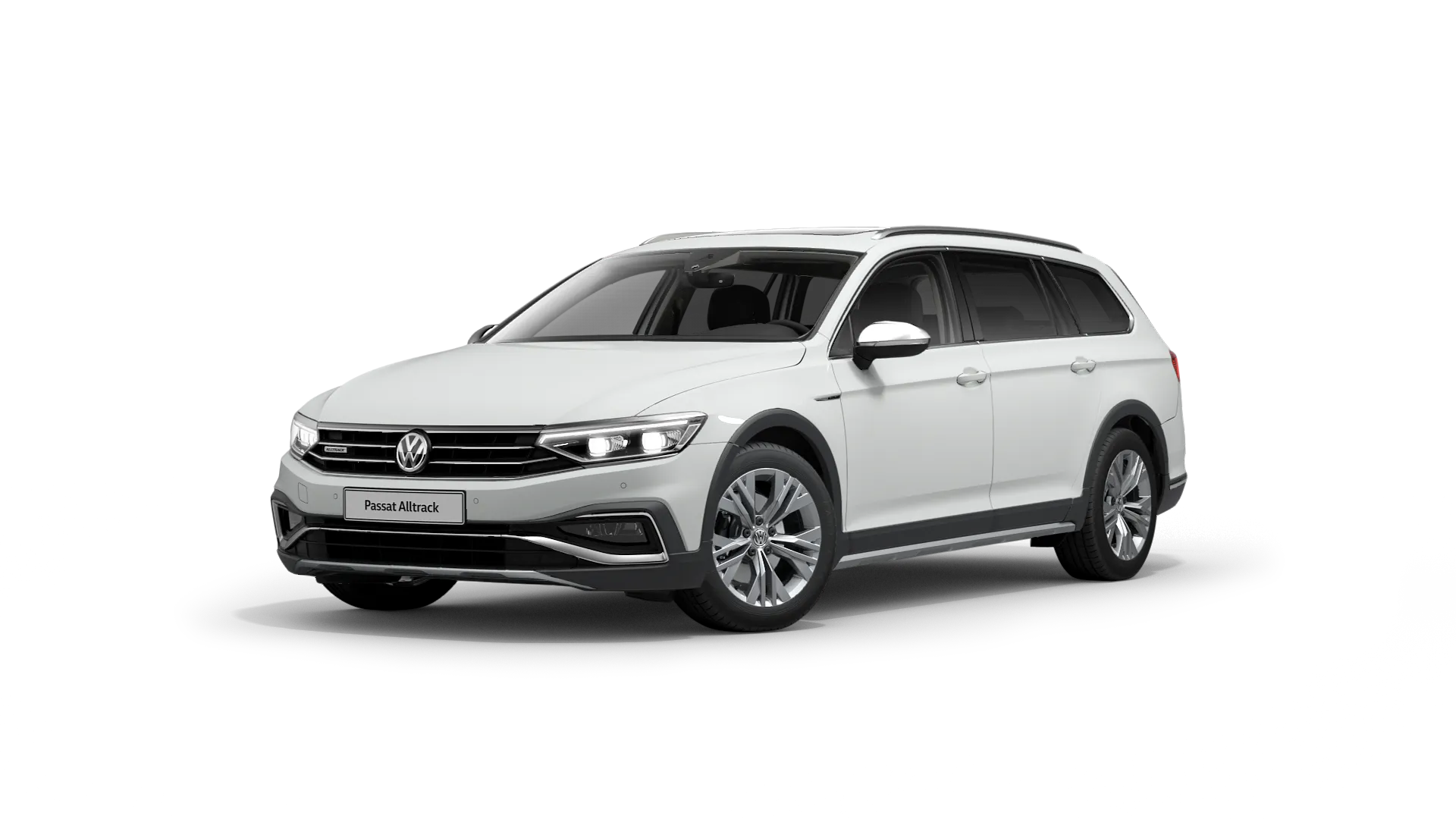 Volkswagen Passat Variant Alltrack