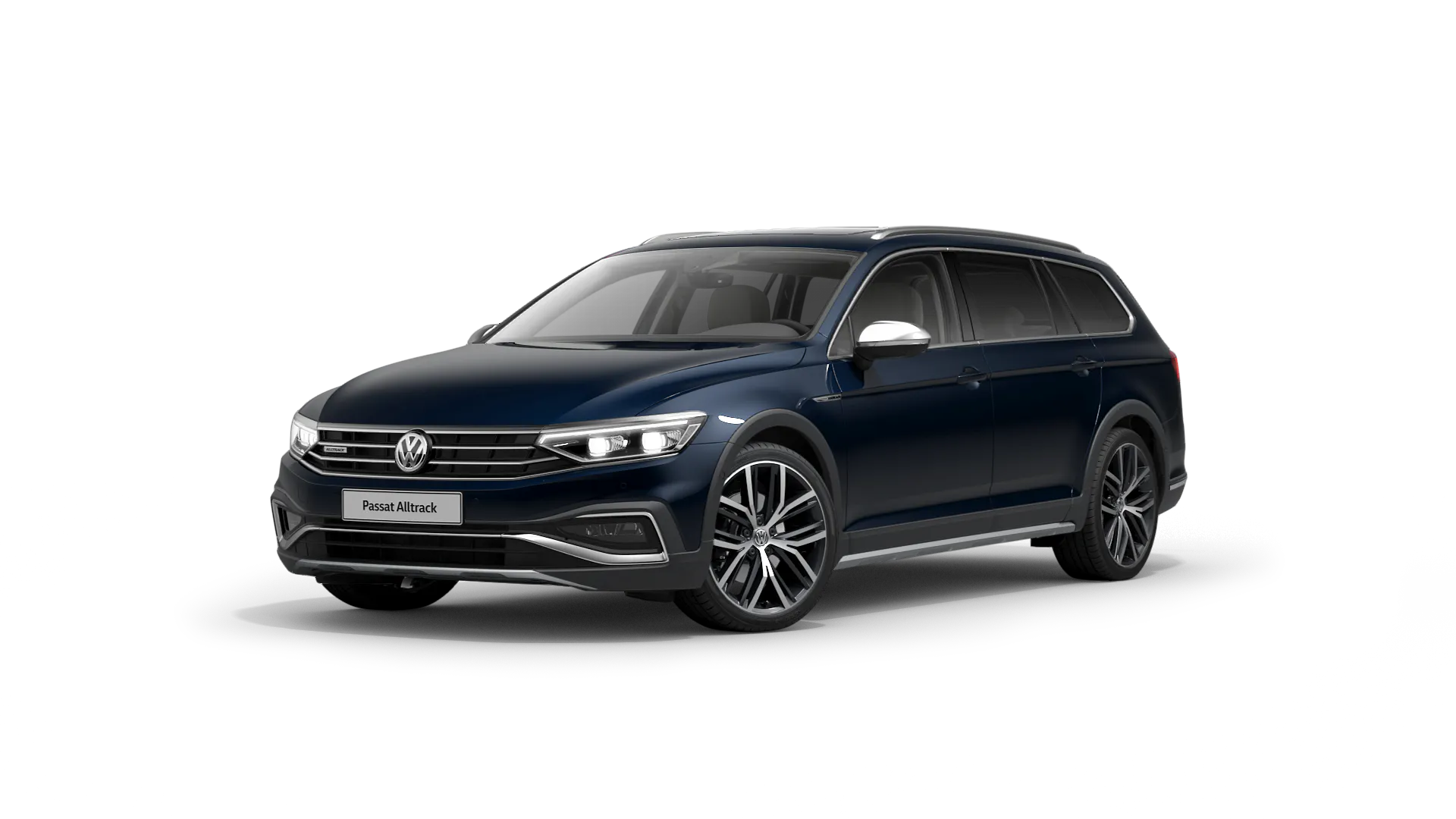 Volkswagen Passat Variant Alltrack